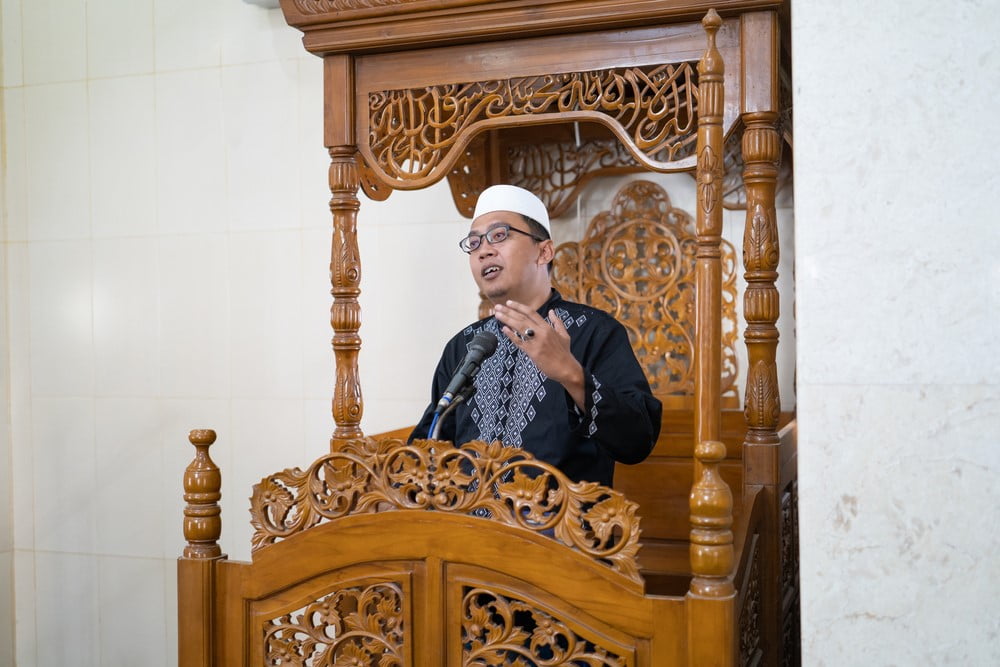 Khutbah Jumat Singkat