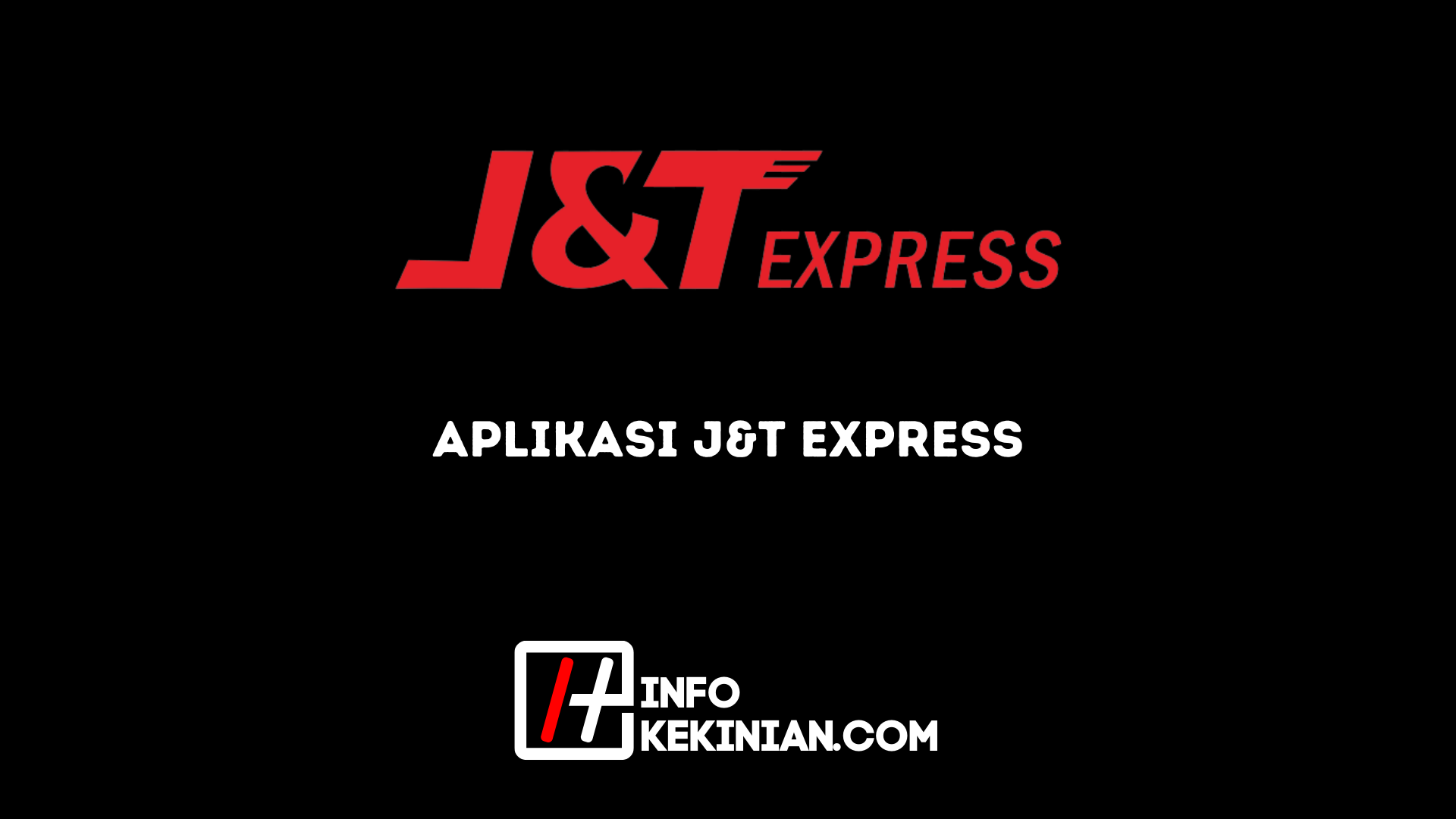 Aplikasi J&T Express