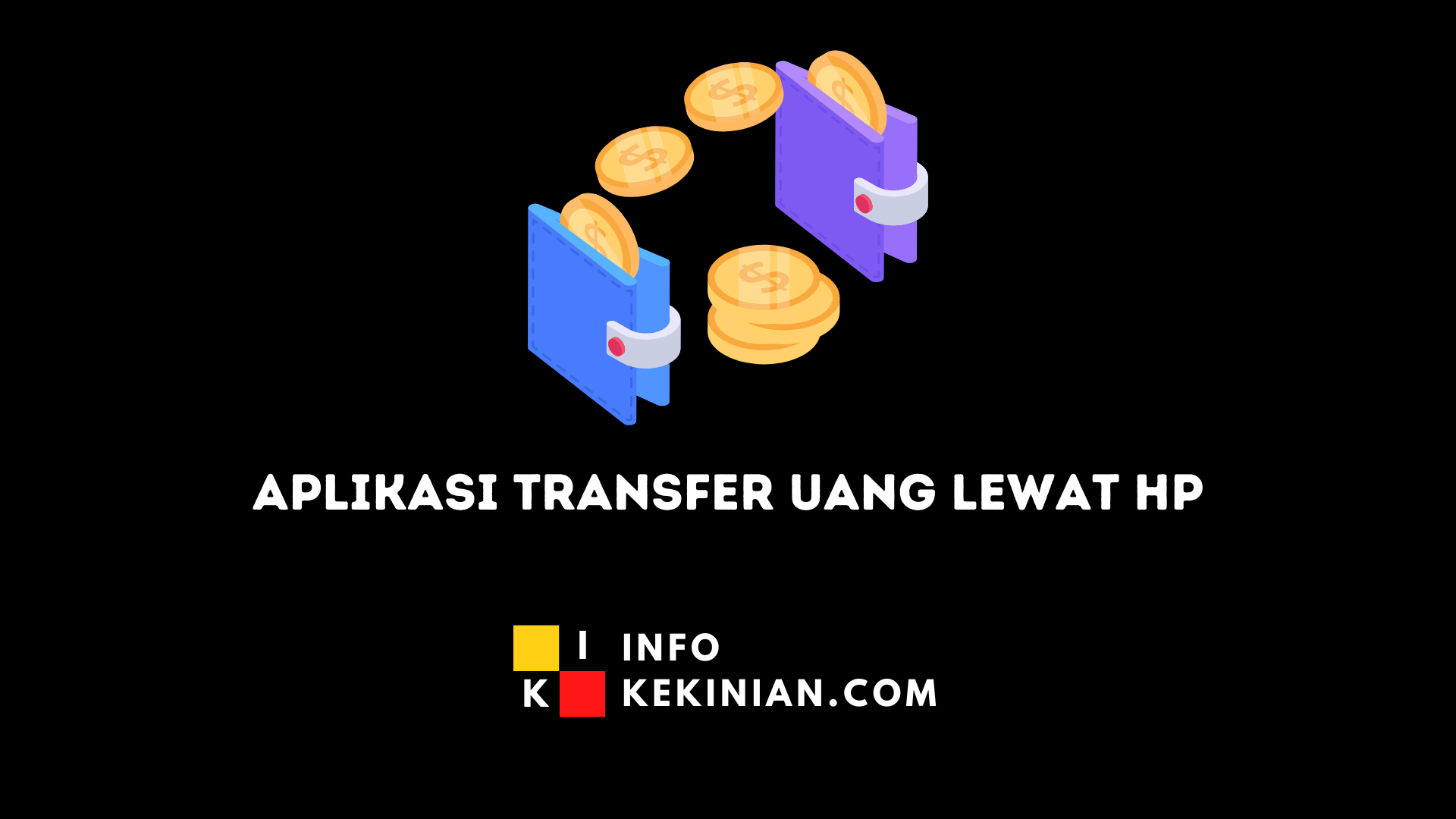 Aplicación de transferencia de dinero fácil a través del móvil