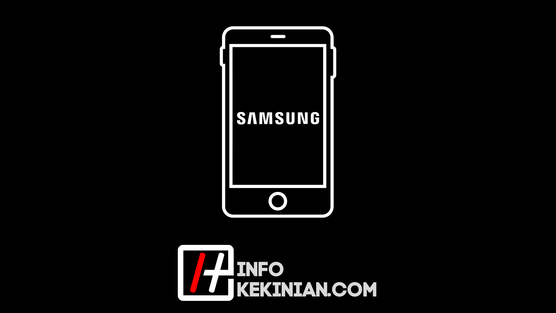 Menyembunyikan Aplikasi di Samsung