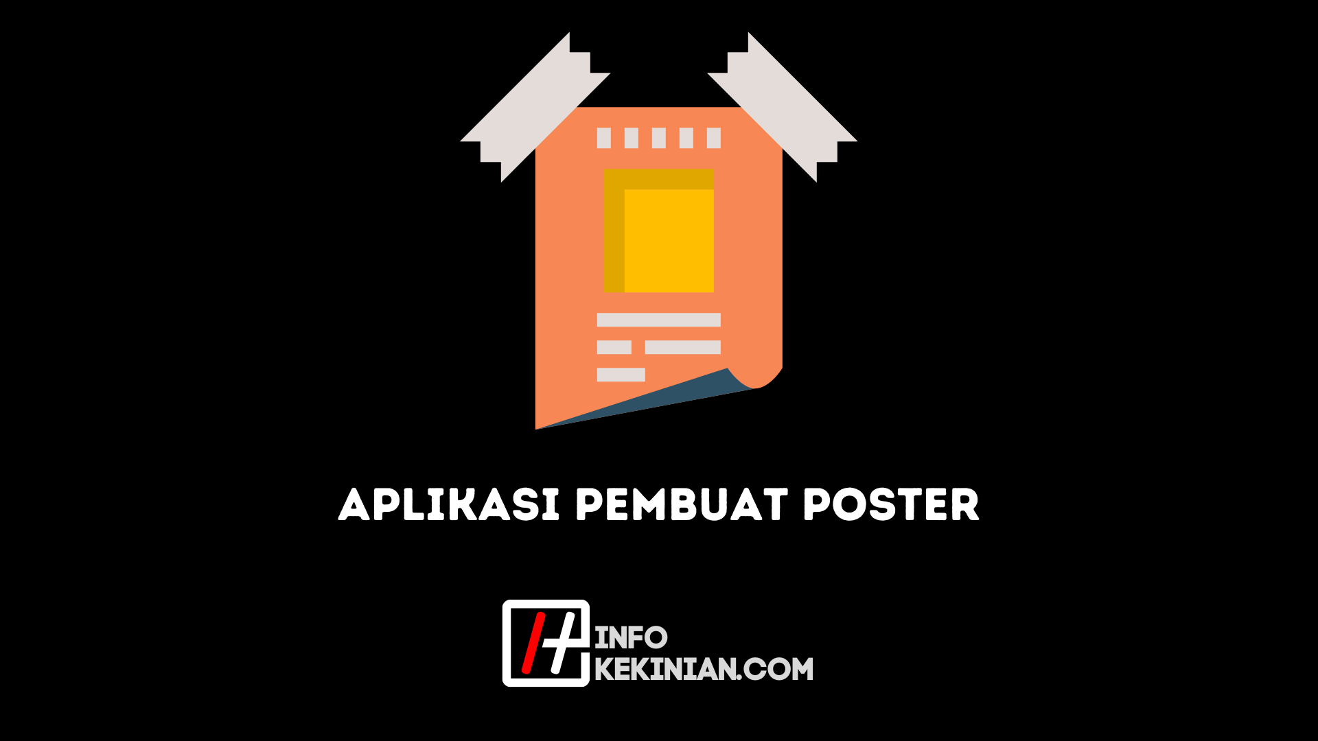 aplikasi pembuat poster