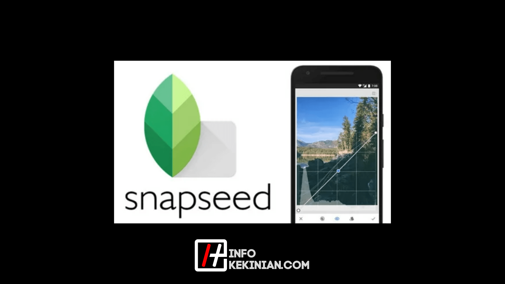 10 trik menggunakan aplikasi snapseed