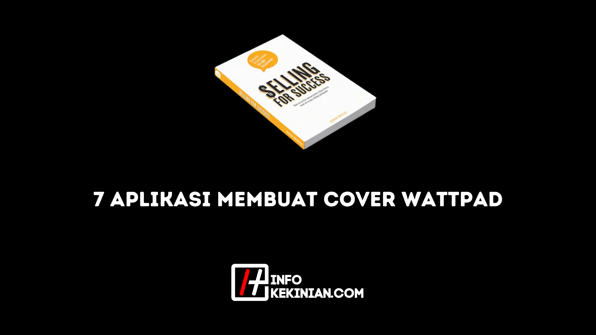 Aplikasi Untuk membangun Cover Wattpad - GoSeol