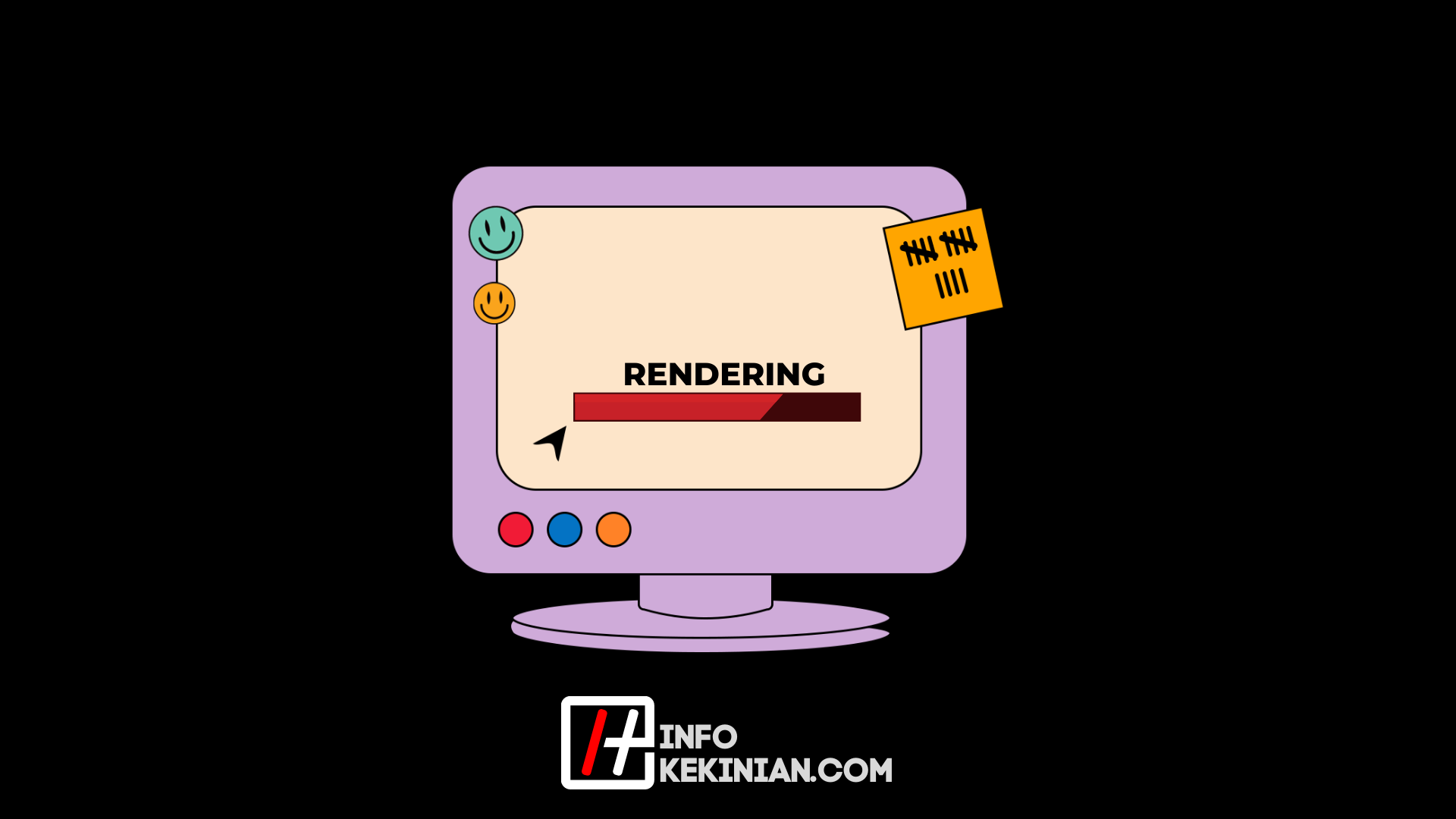 Apa itu Rendering