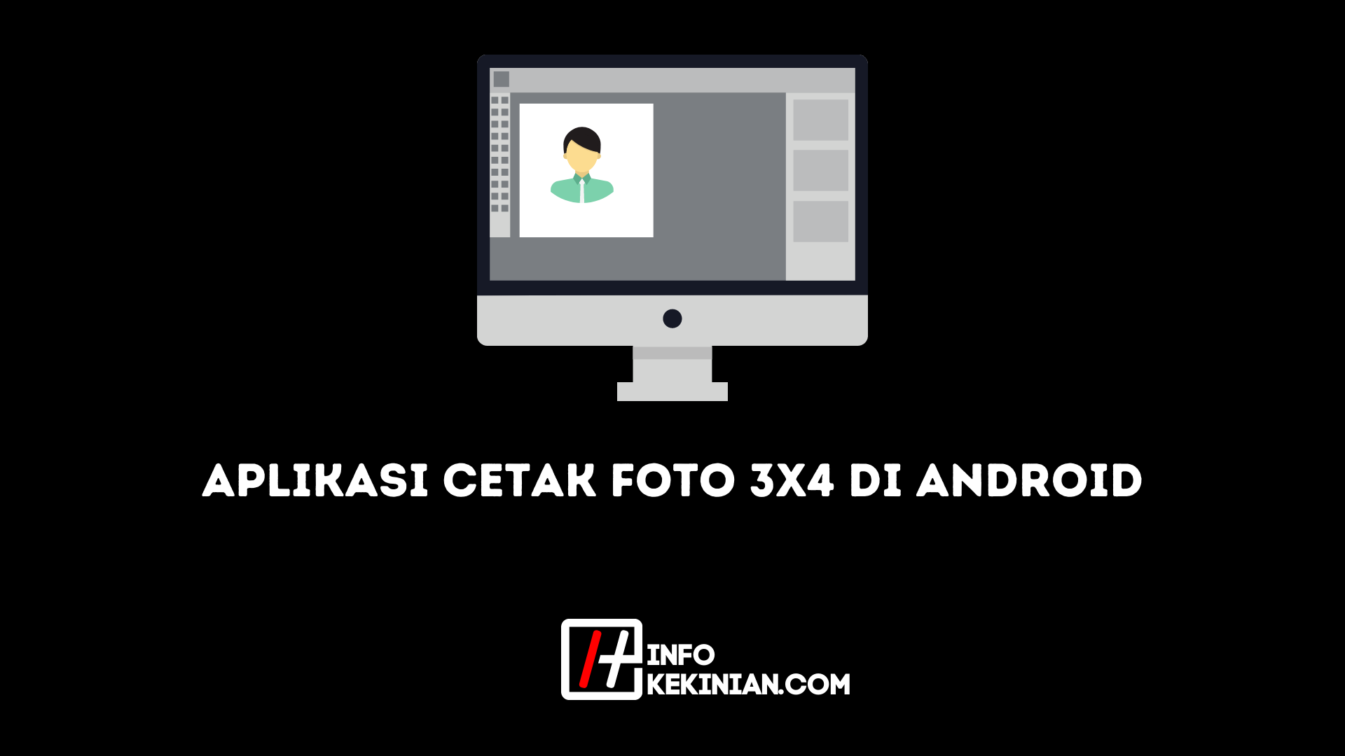 Aplikasi Cetak Foto 3x4 di Android