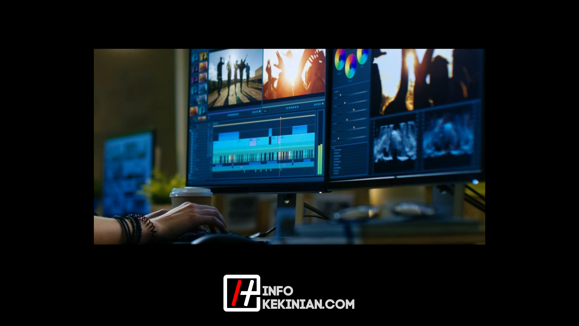 Aplikasi Edit Video Ringan Untuk PC