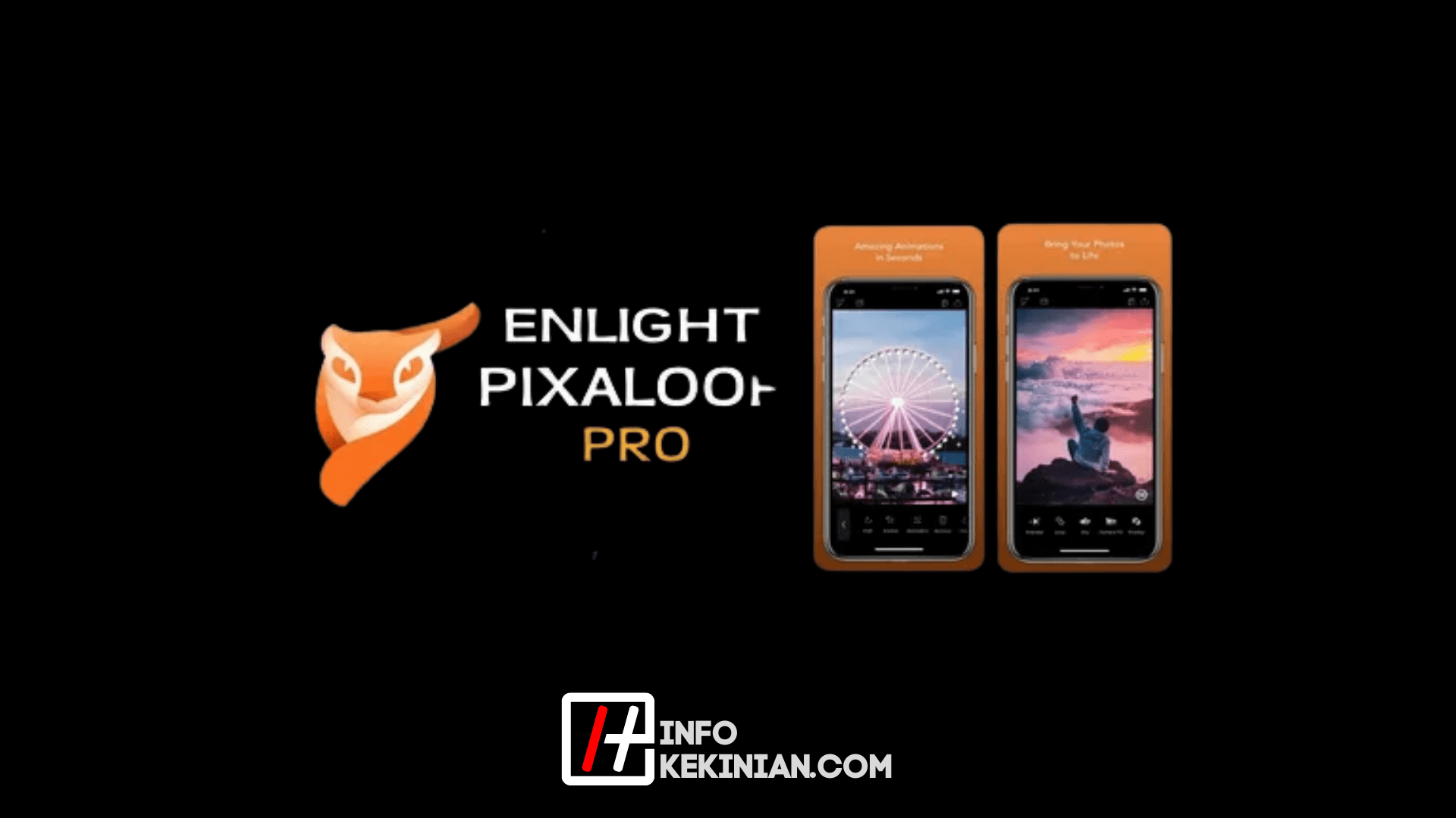Aplikasi Foto Bisa Hidup di Android