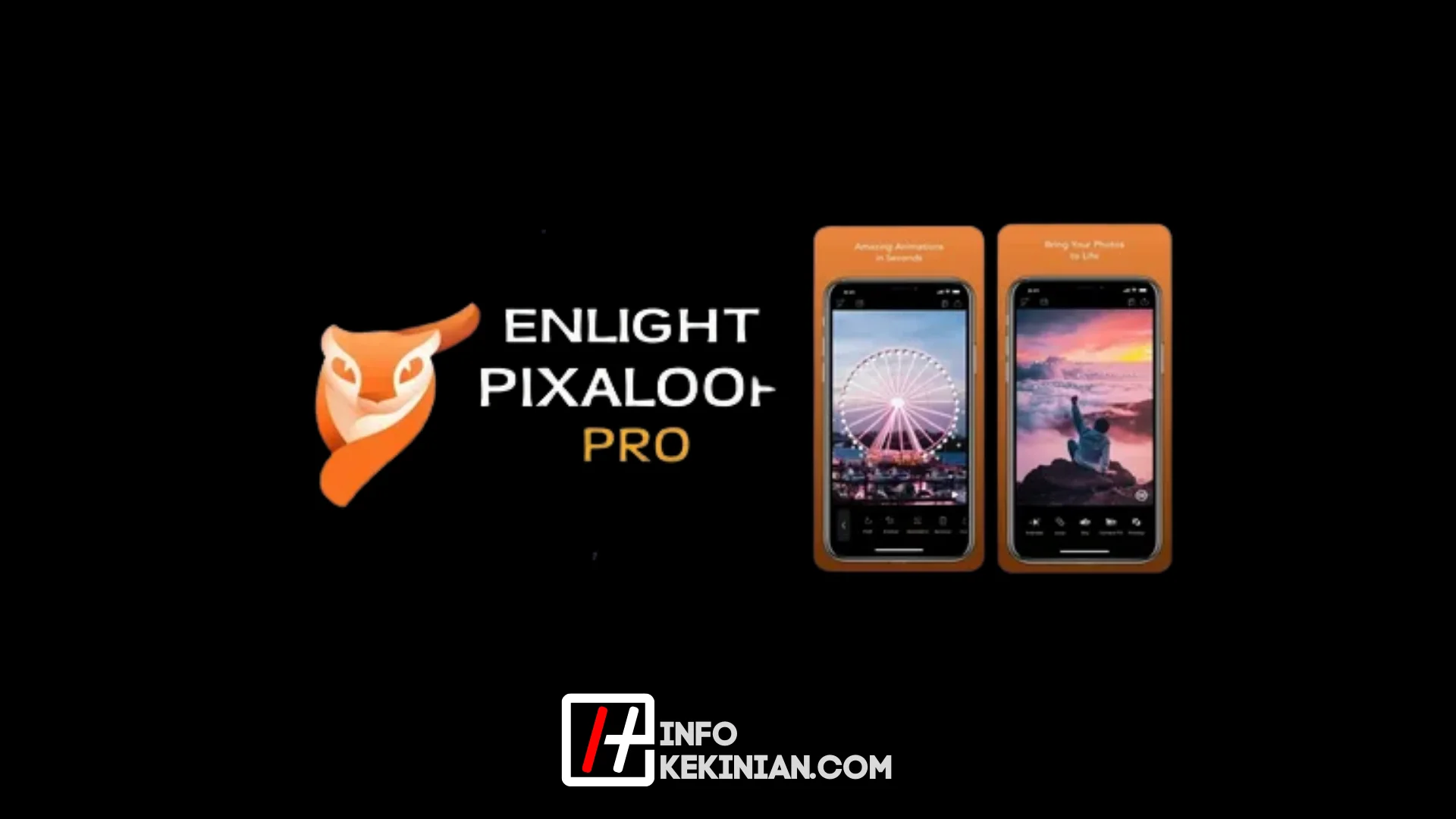 Aplikasi Foto Bisa Hidup di Android