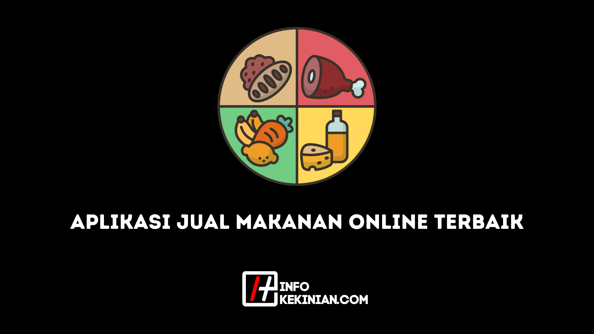 Aplikasi Jual Makanan Online Terbaik