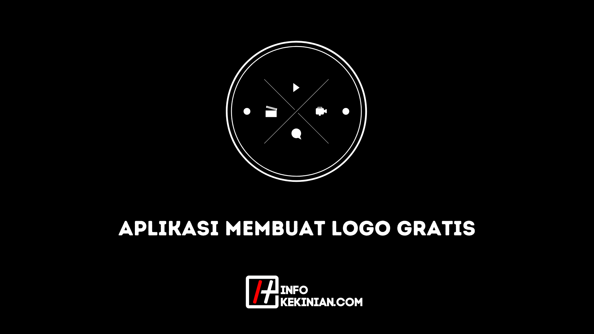 Aplikasi Membuat Logo Gratis