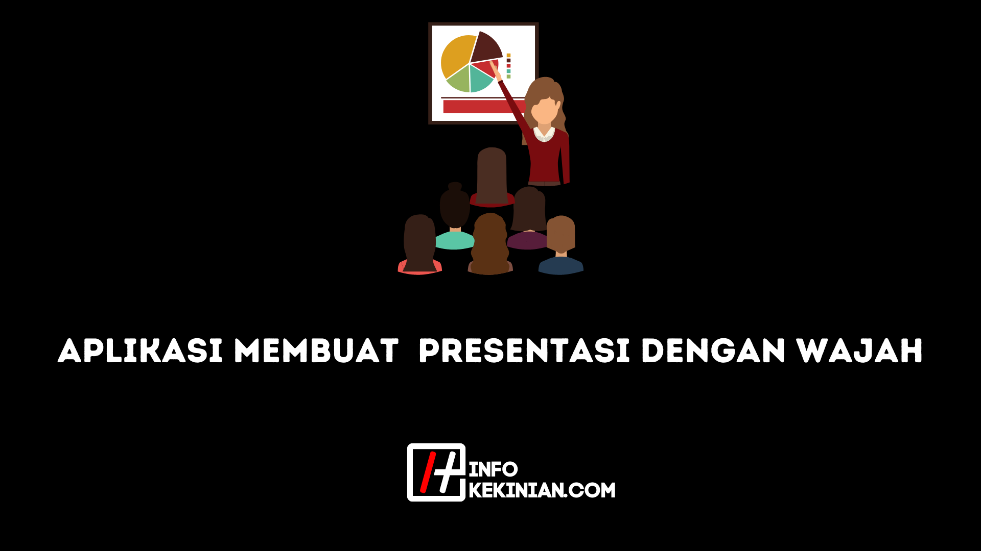 Aplikasi Membuat Presentasi dengan Wajah 1