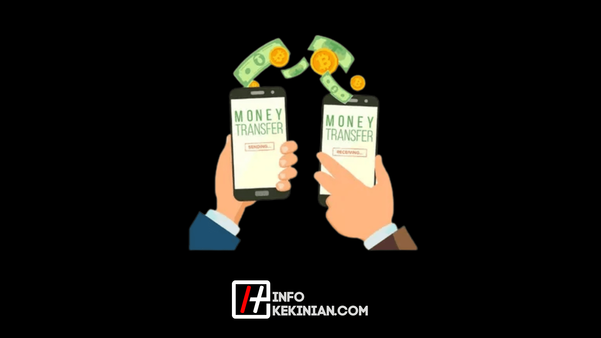 Aplikasi Transfer Uang Tanpa Biaya Admin