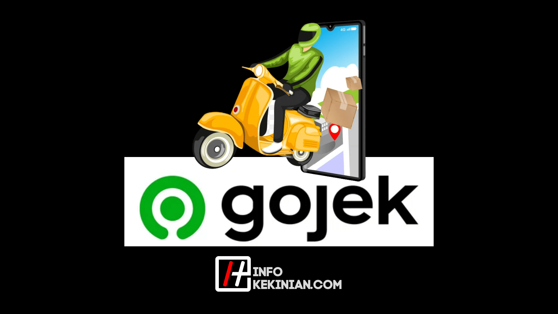 Cara Daftar Aplikasi Gojek di HP