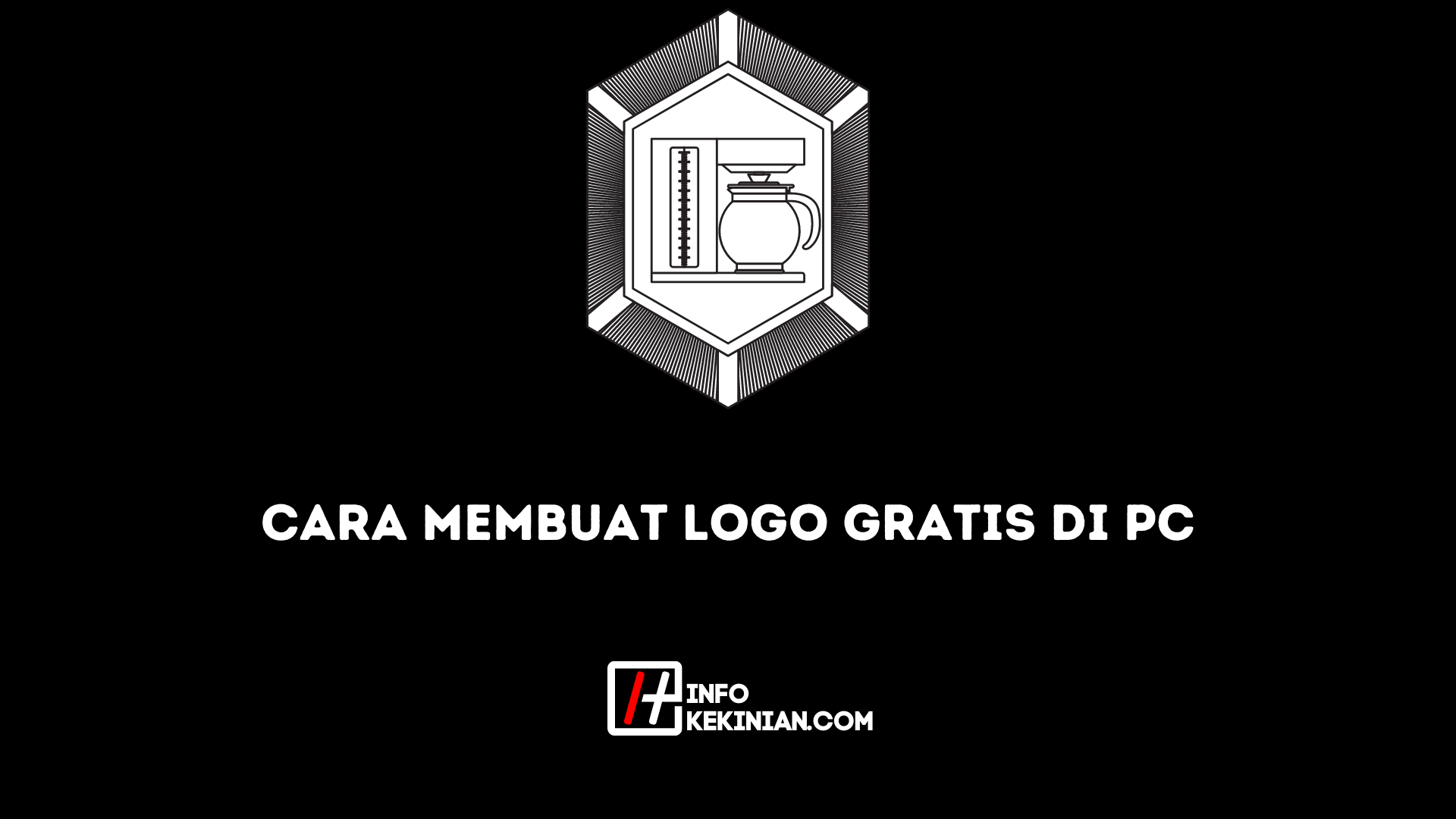 Cara Membuat Logo Gratis di Pc