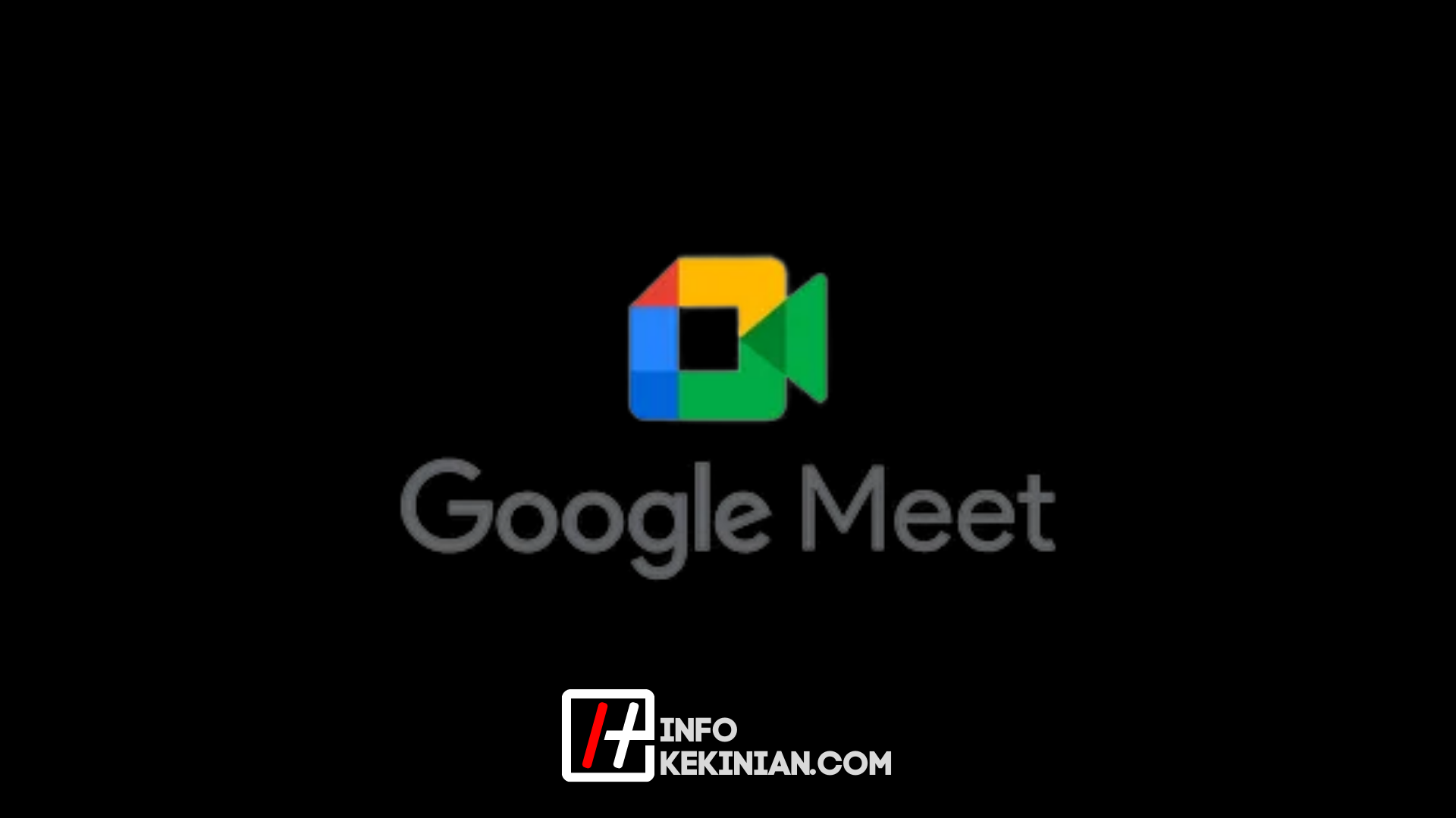 Cara Menggunakan Google Meet Untuk Siswa