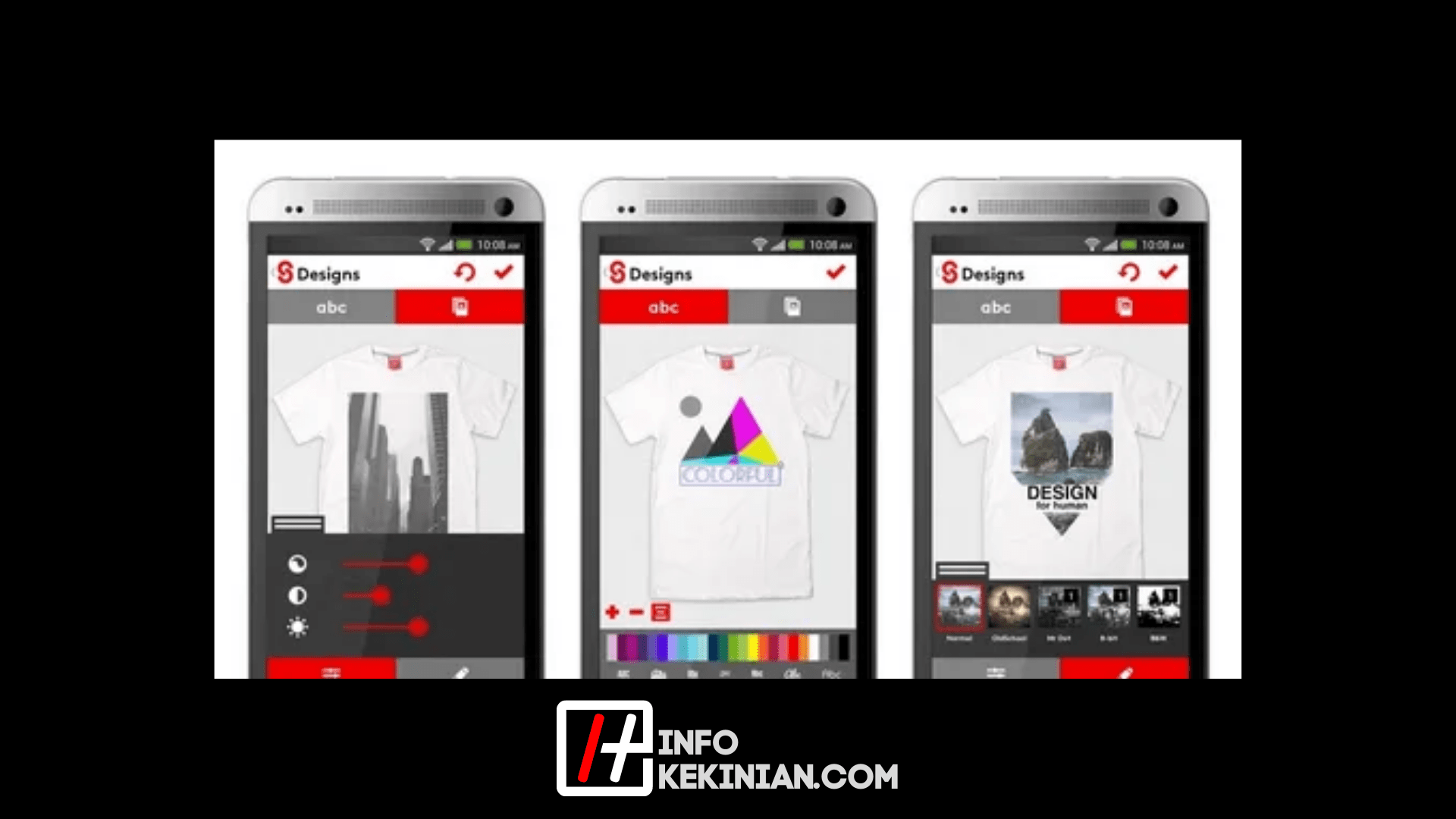 Download Aplikasi Desain Baju android