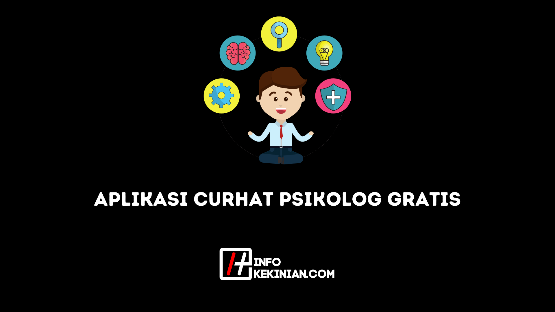 aplikasi curhat psikolog gratis