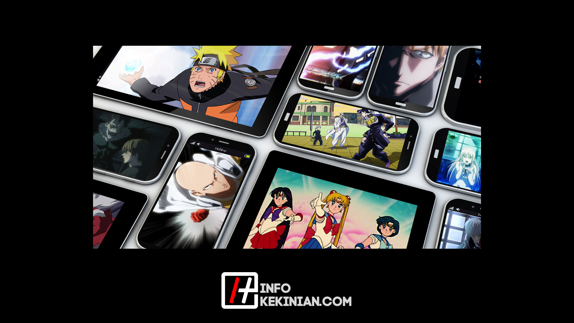 aplikasi nonton anime sub Indonesia terlengkap