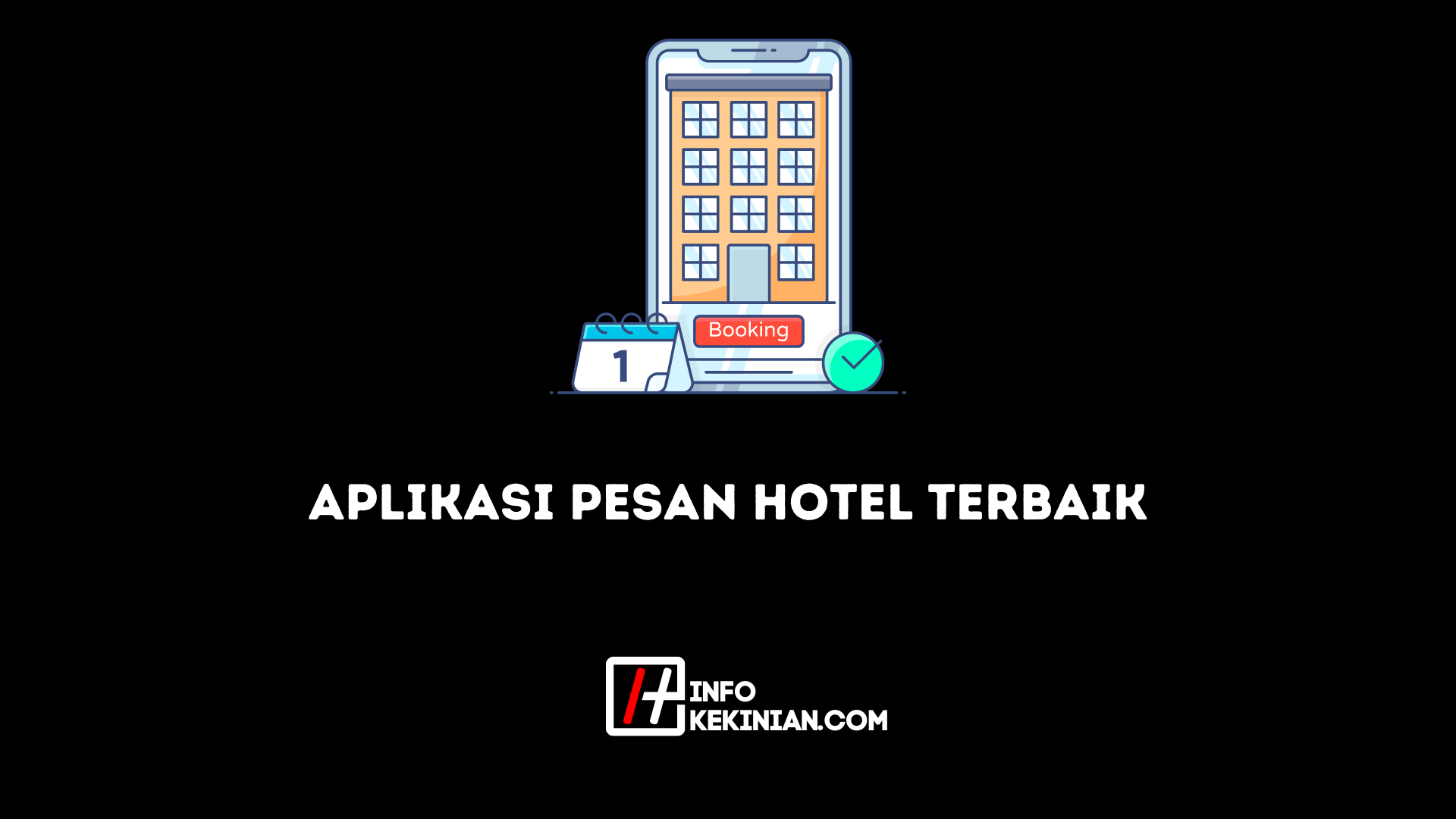 aplikasi pesan hotel terbaik