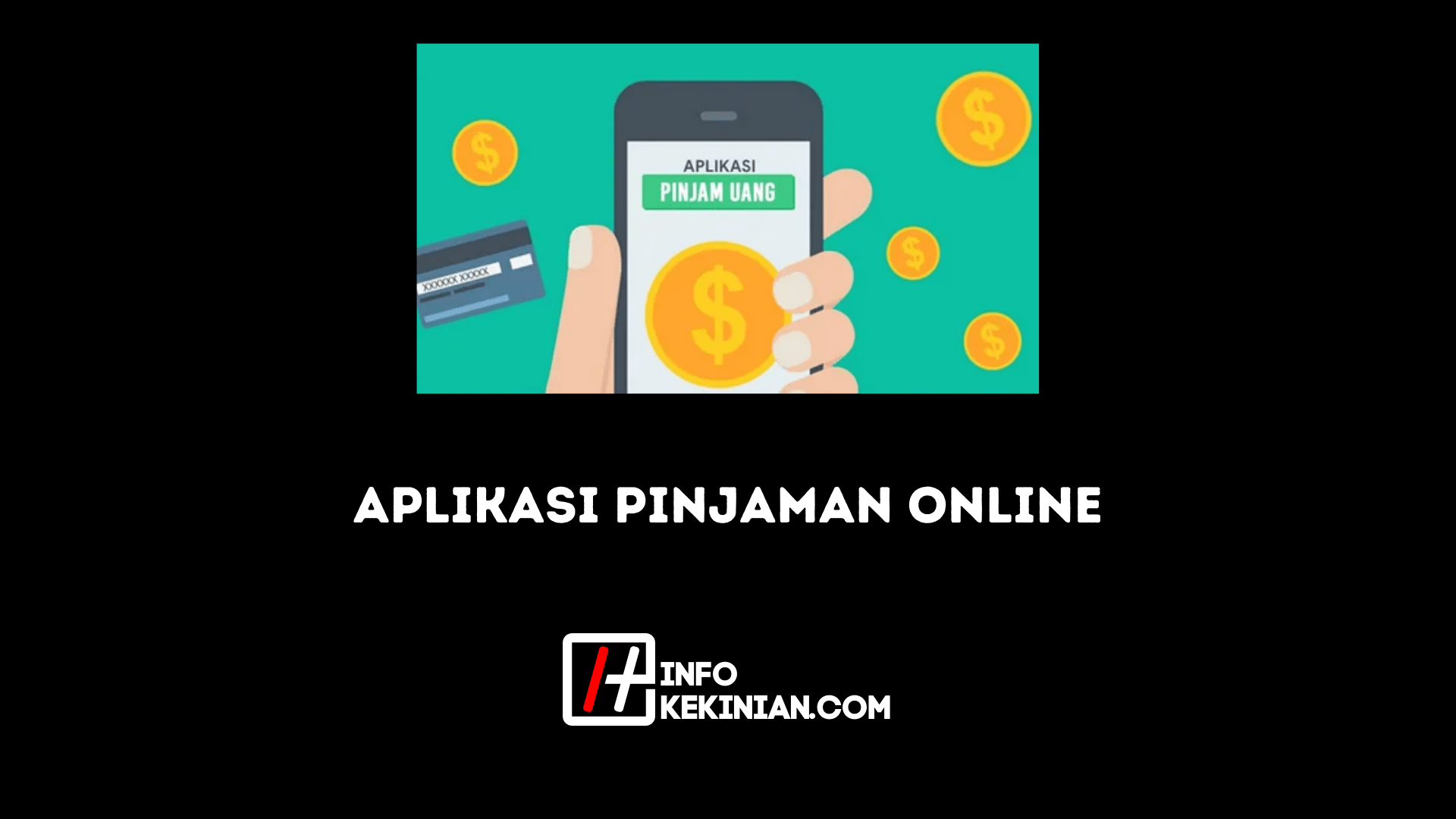 aplikasi pinjaman online
