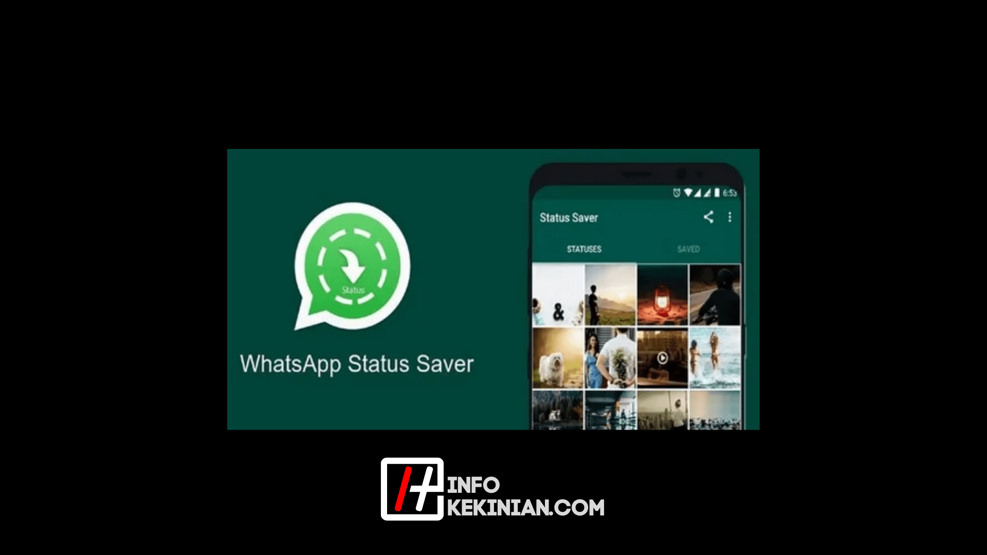 aplikasi unduh status WA