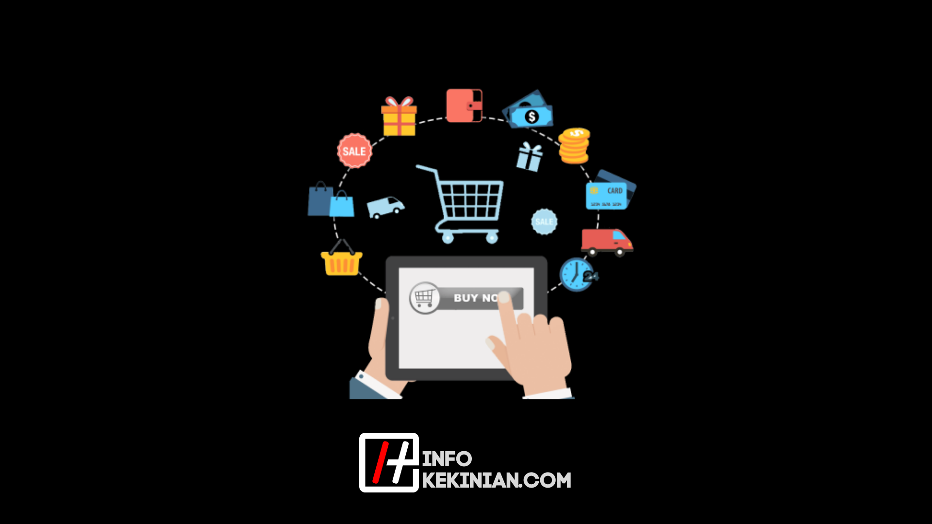aplikasi watermark online shop
