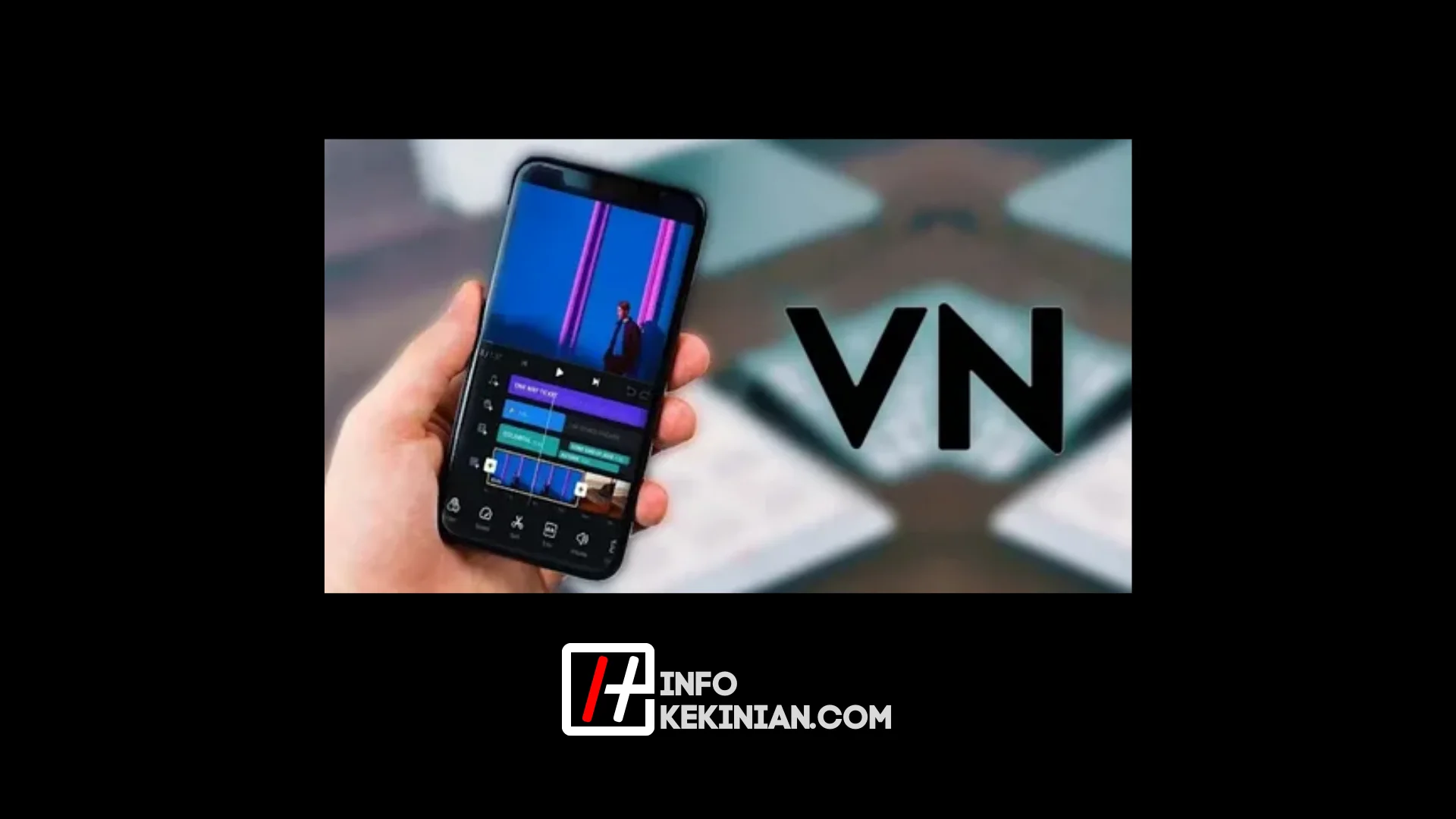 cara menyimpan video dari VN ke galeri
