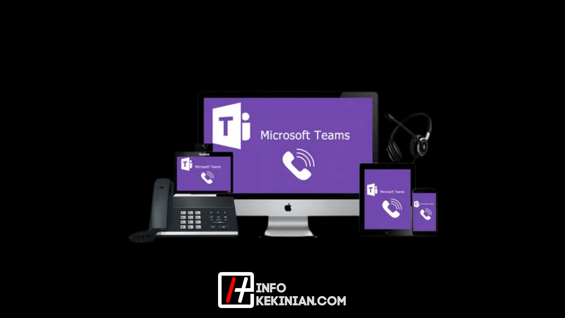 keunggulan dan fitur aplikasi Microsoft Teams
