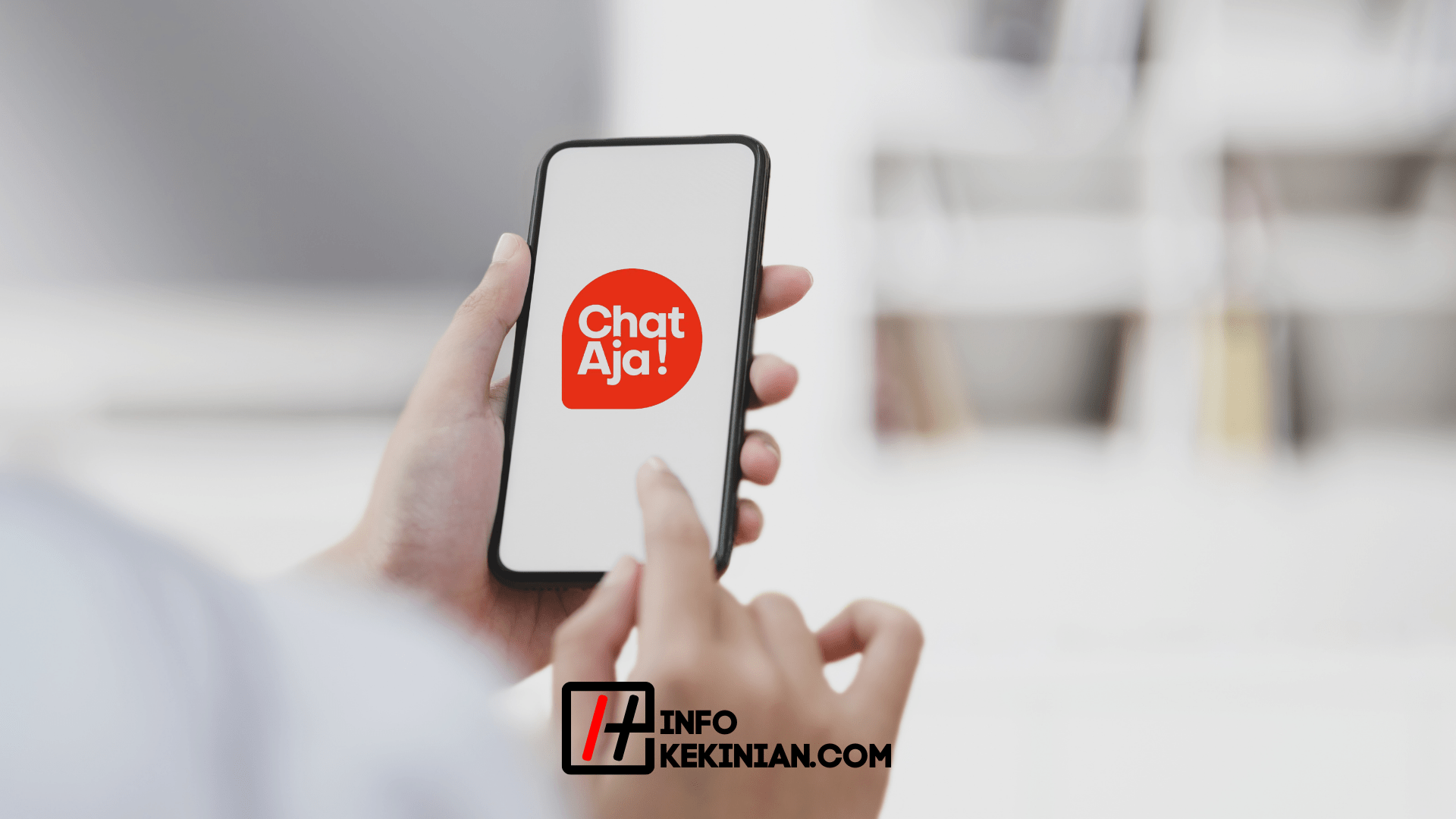 mengenal Aplikasi Chatting ChatAja