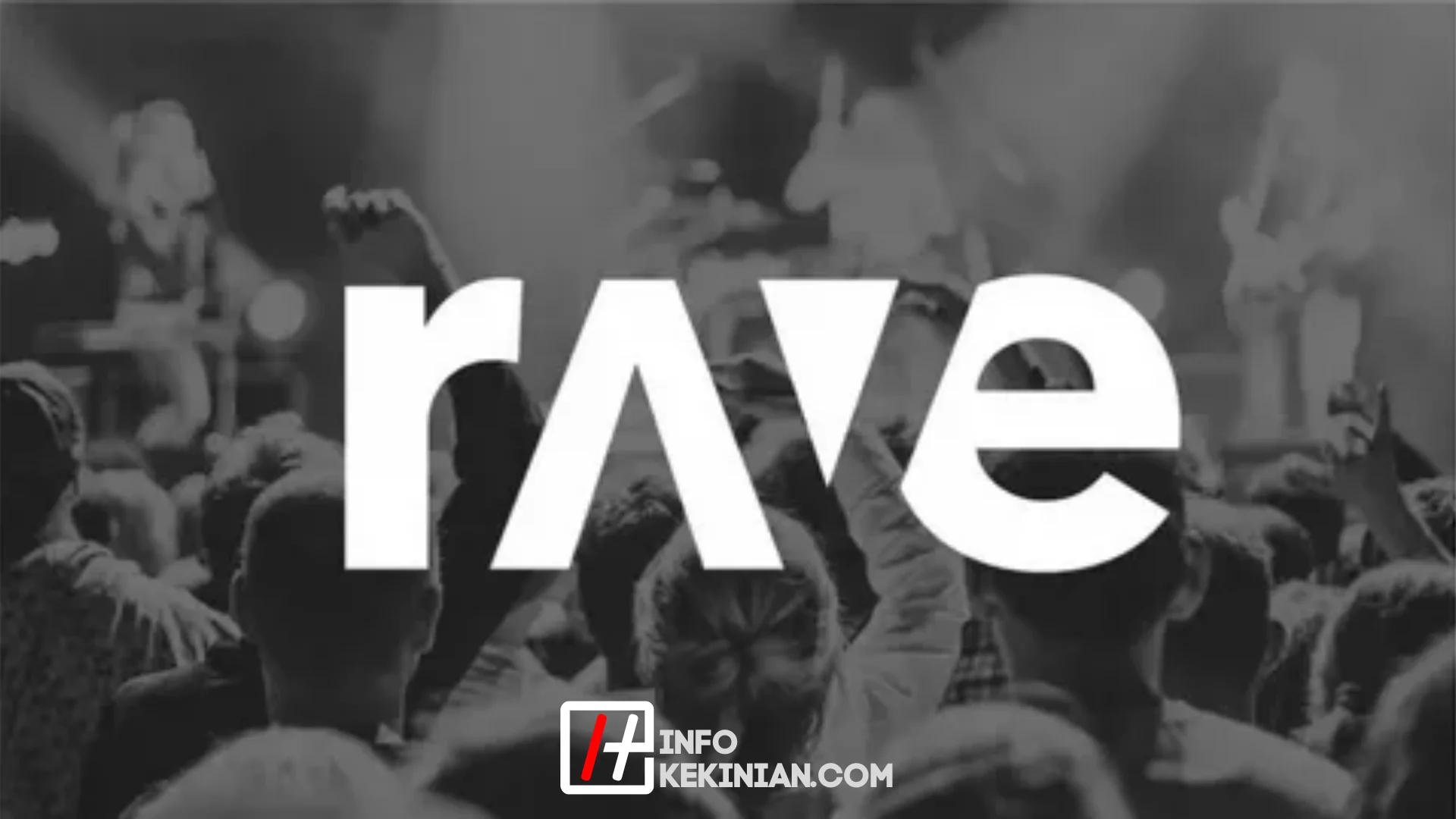 mengenal aplikasi rave