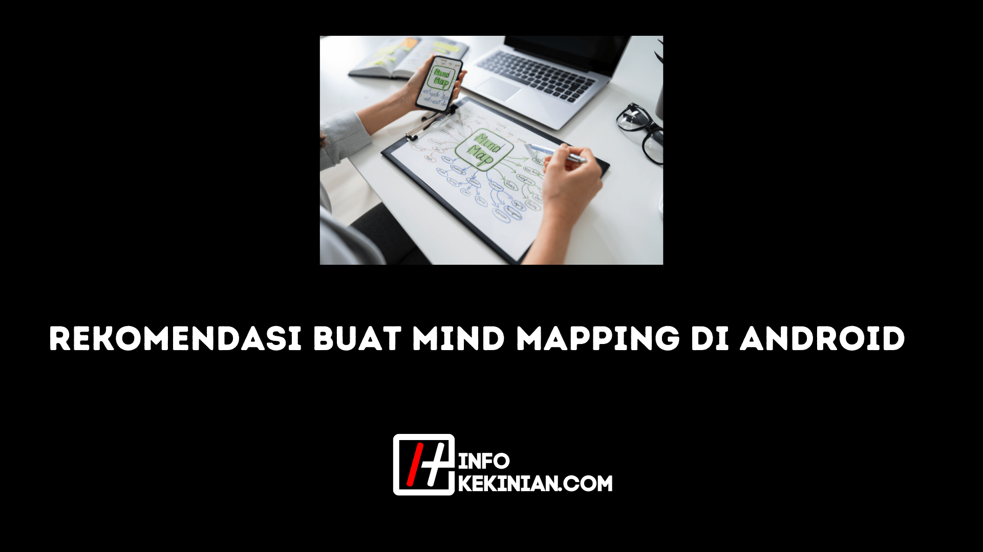 Aplikasi mind mapping di hp