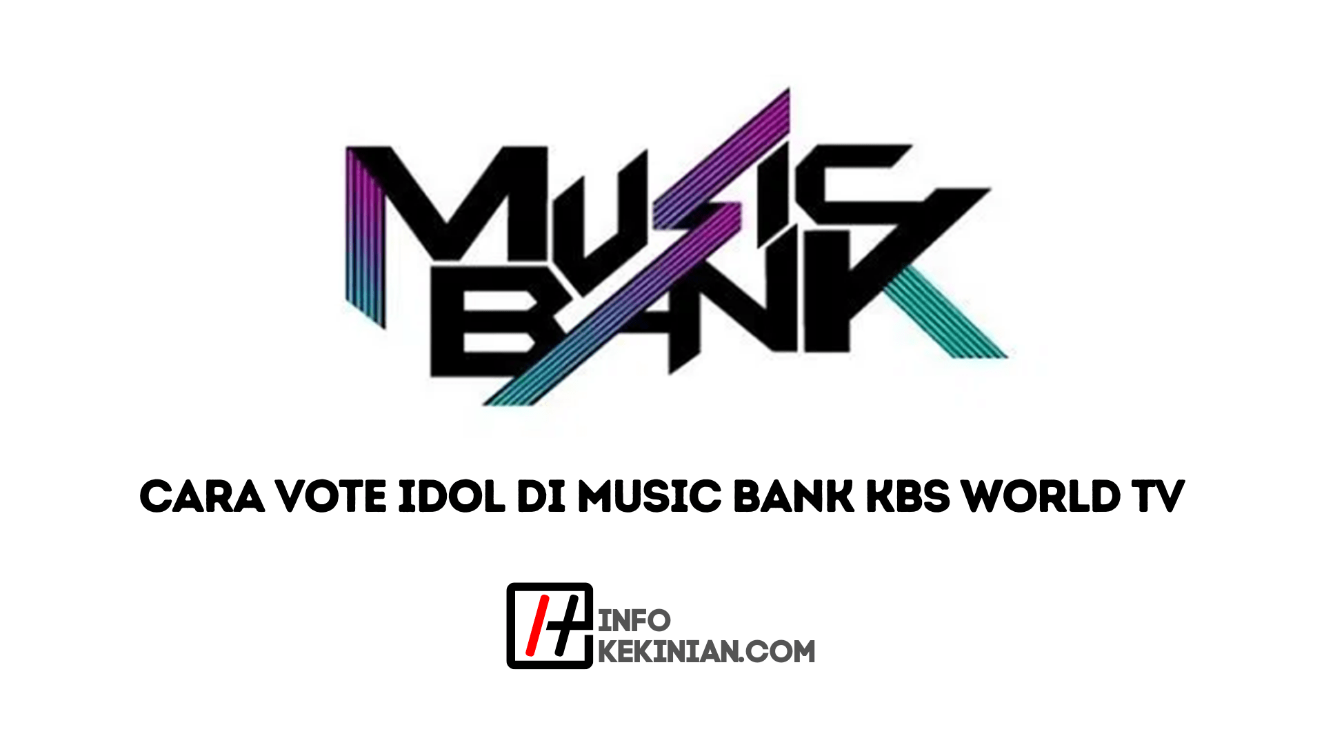 Qué es Music Bank_