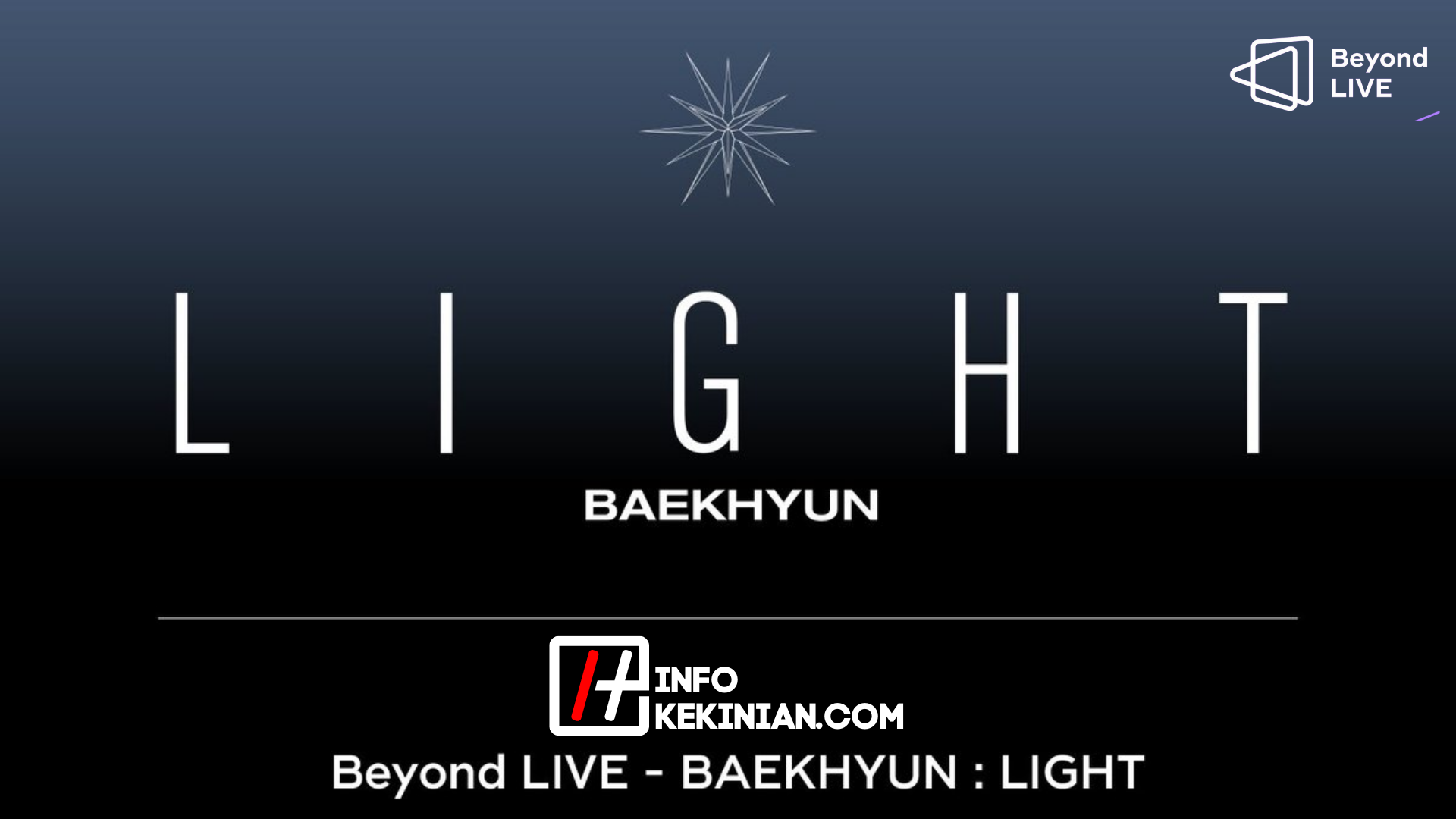 Aplikasi BeyondLive Untuk Nonton Konser
