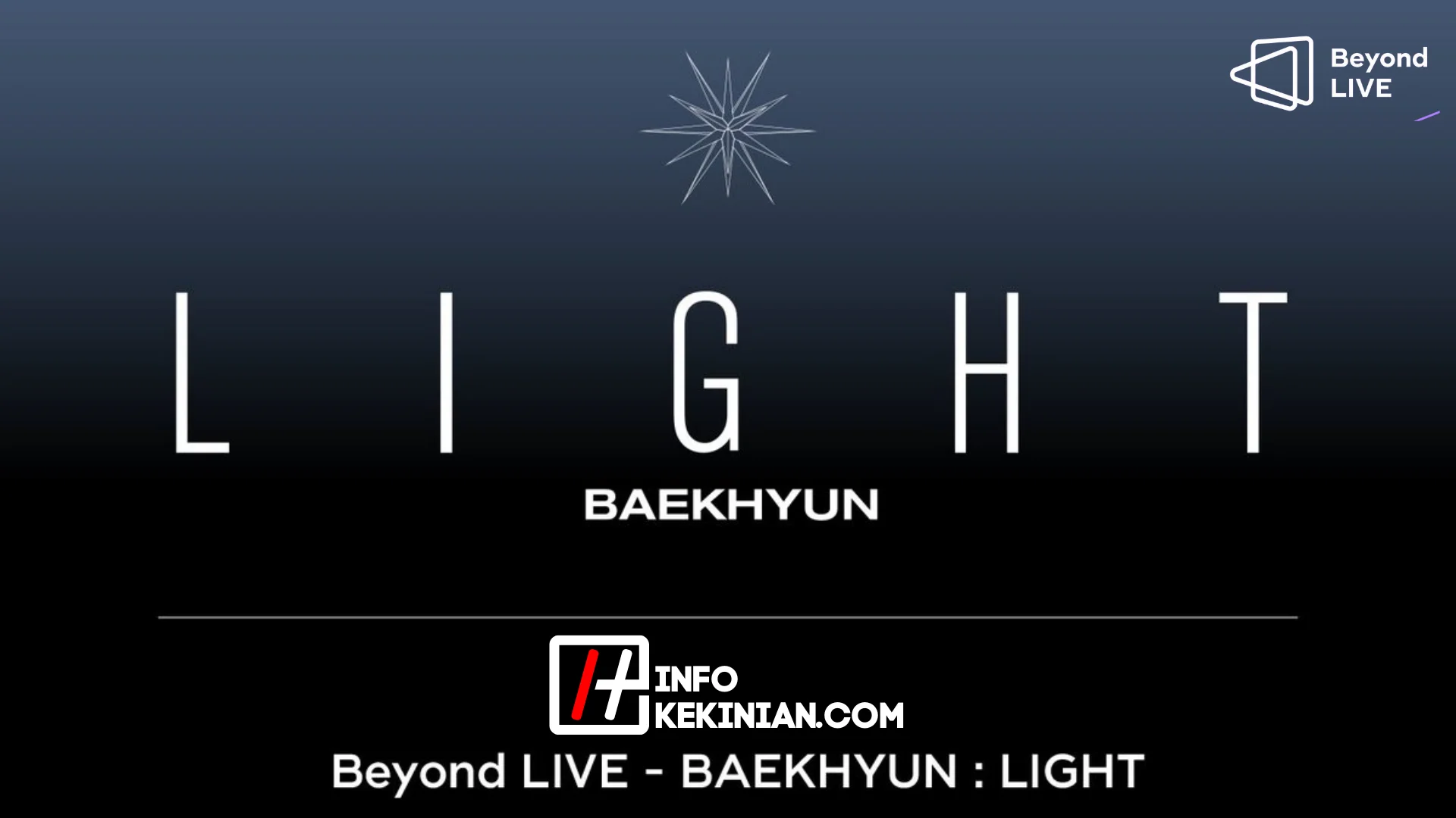 Aplikasi BeyondLive Untuk Nonton Konser