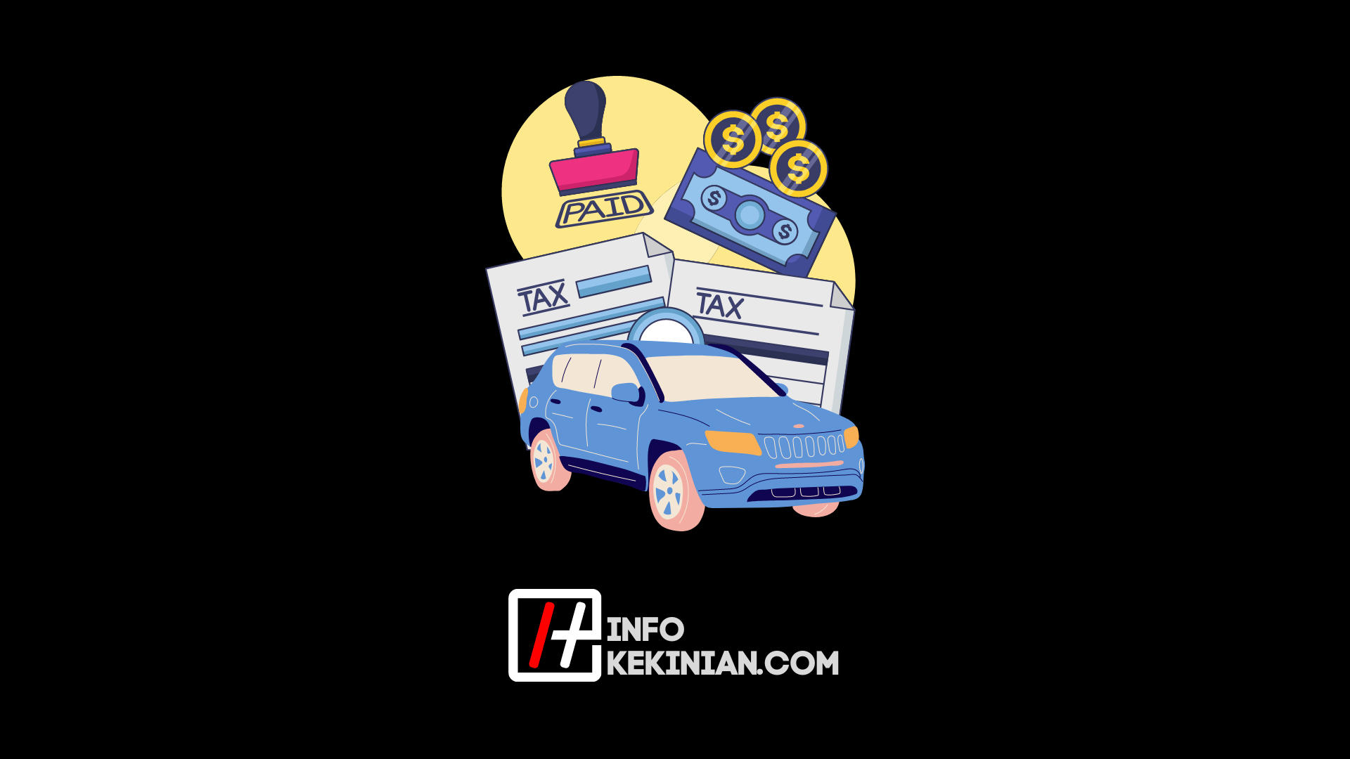 Aplikasi Cek Pajak Kendaraan Gorontalo
