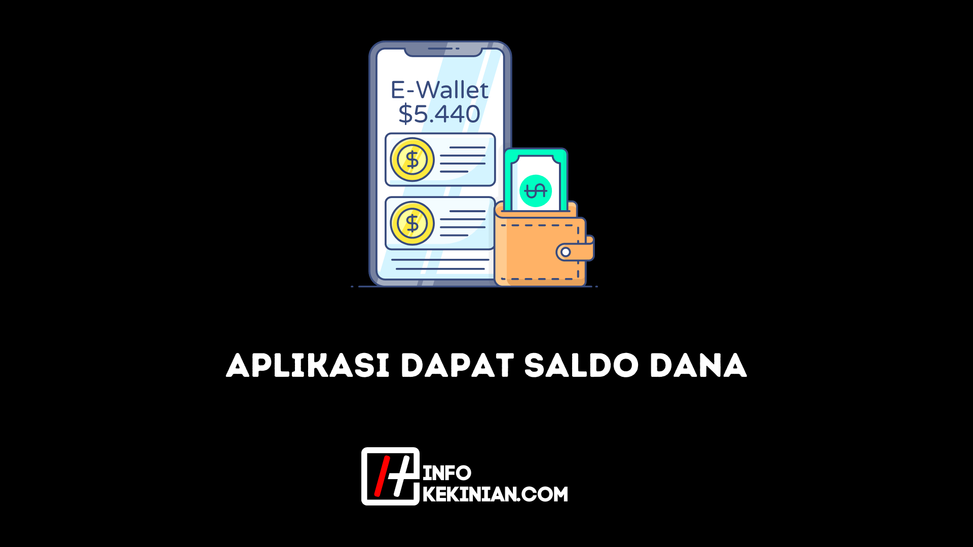 Aplikasi Dapat Saldo Dana