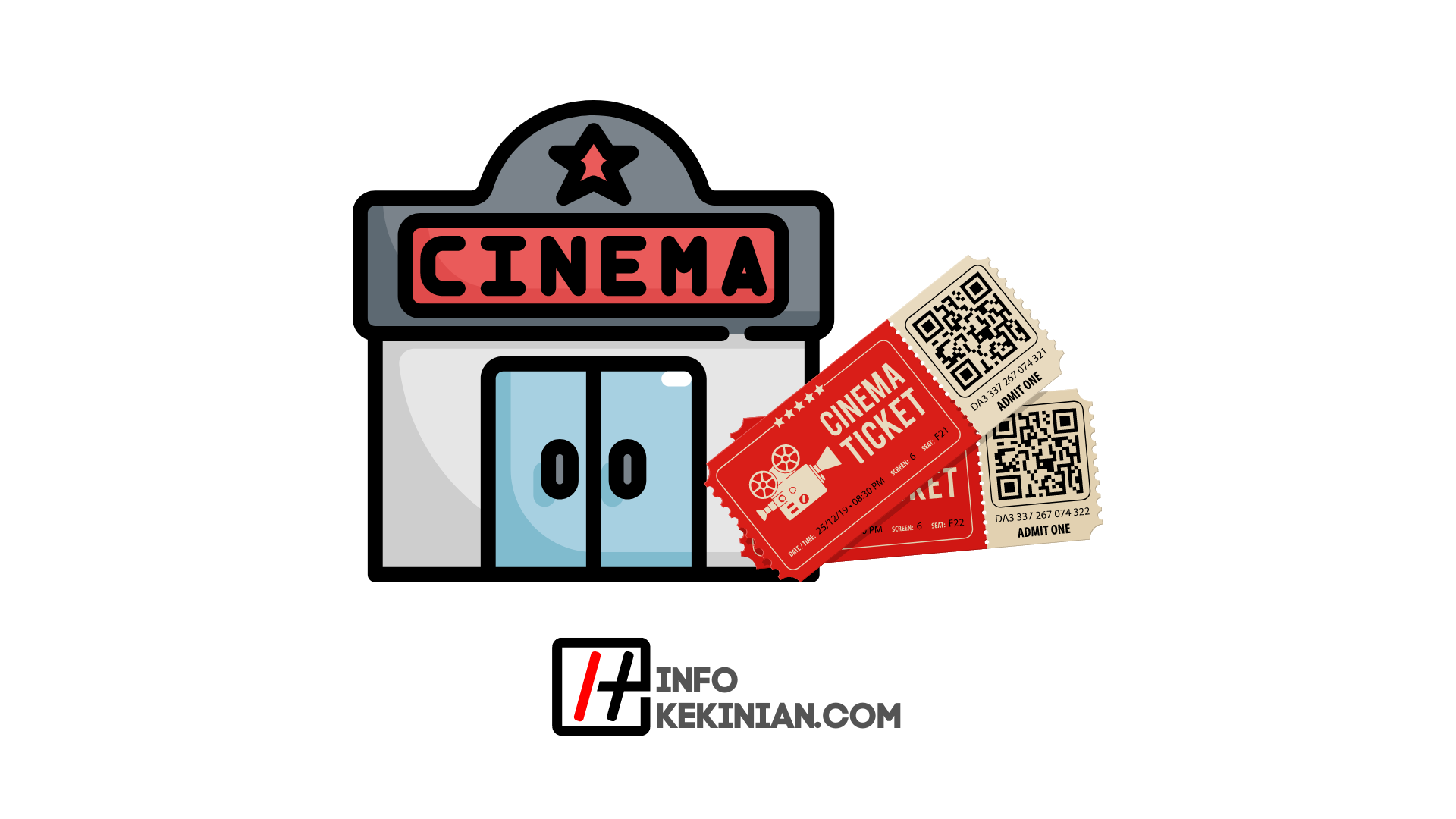 Aplikasi Pemesanan Tiket Bioskop