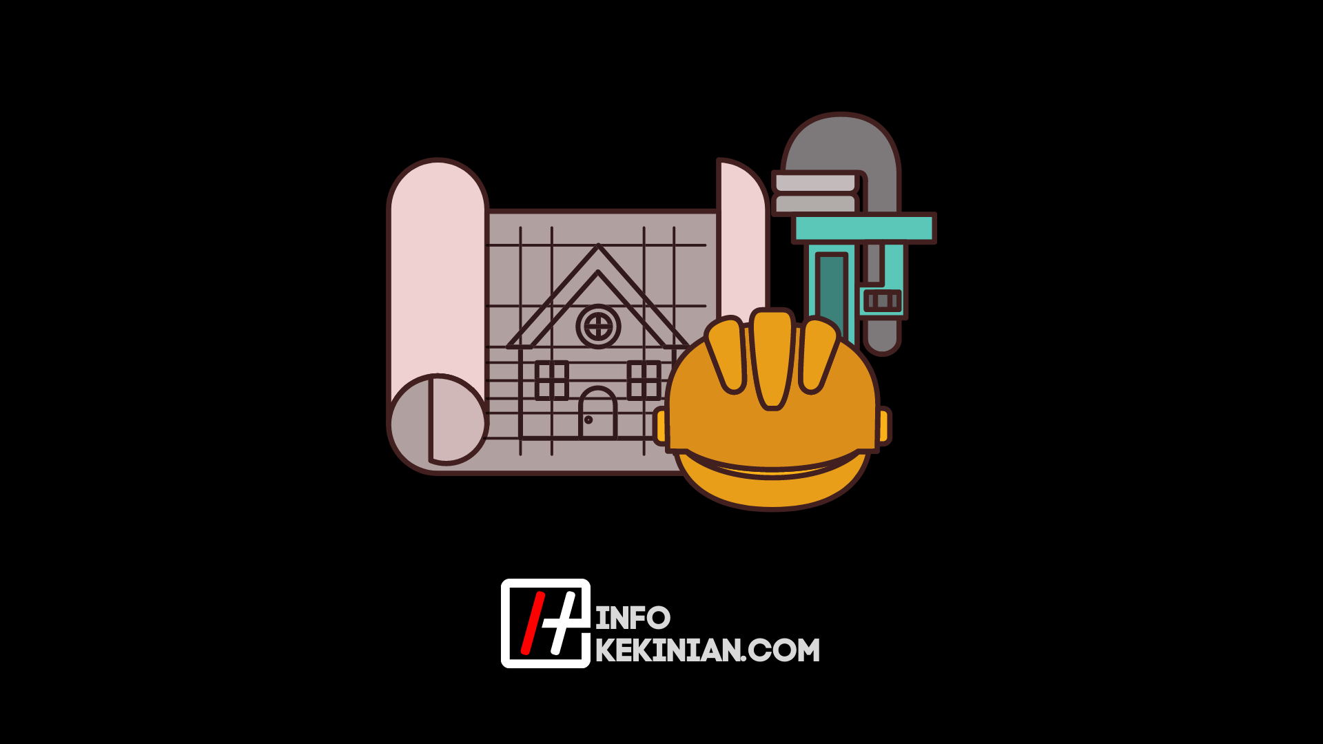 Aplikasi Untuk Menggambar Denah Rumah