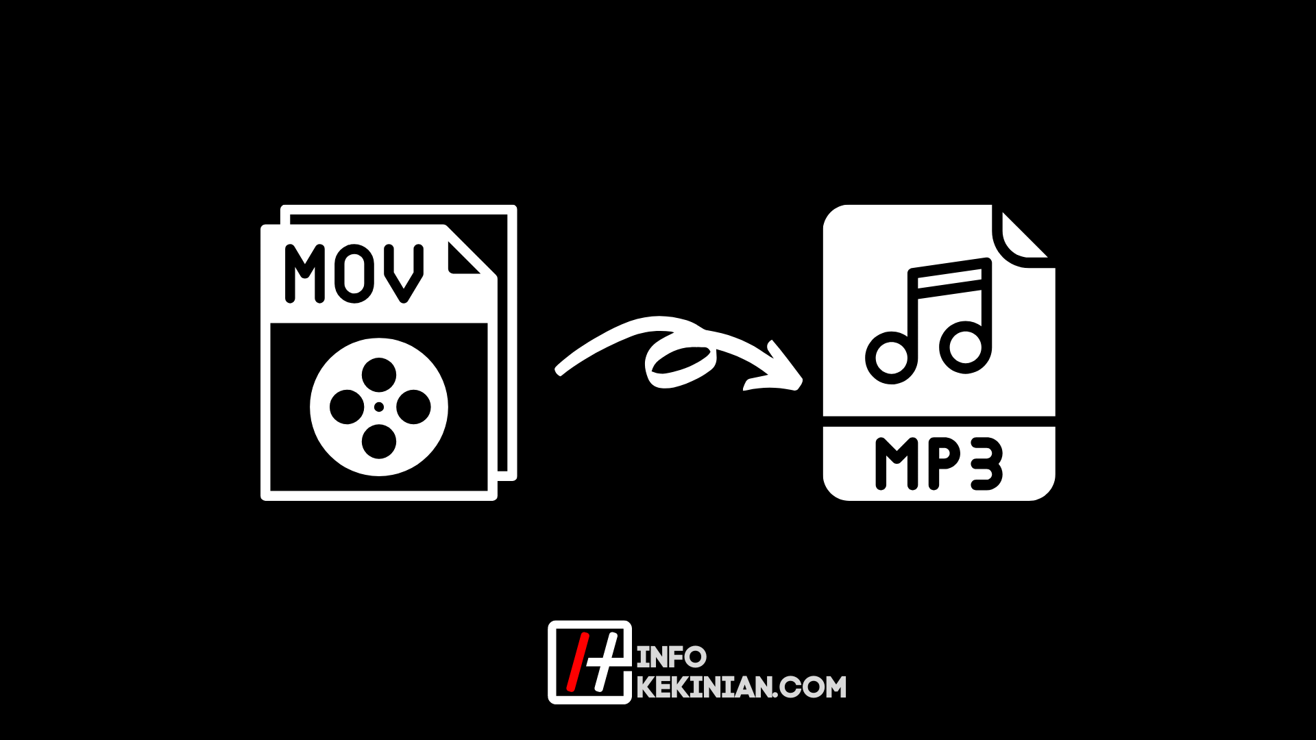 Jak przekonwertować pliki wideo na MP3