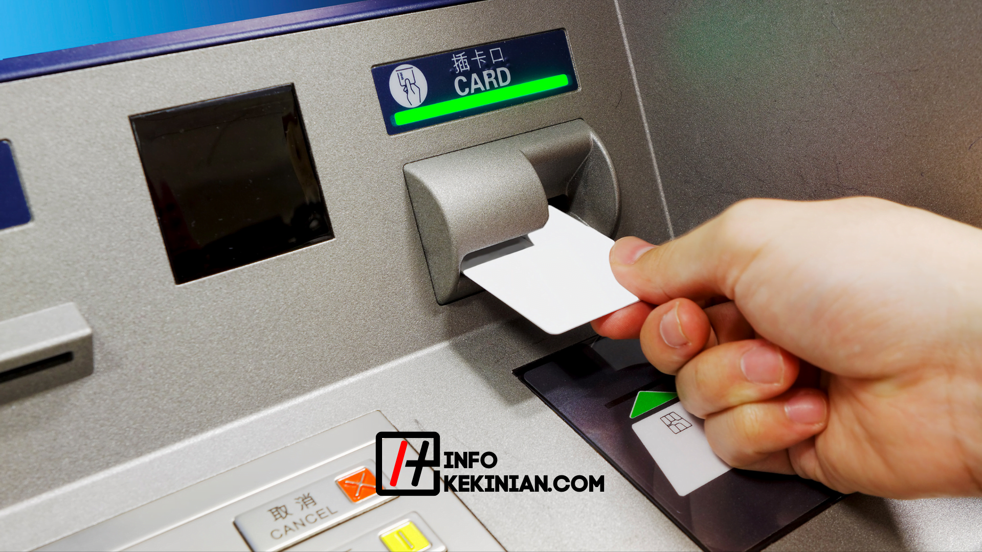 Cara Isi Ulang Kartu Brizzi via HP