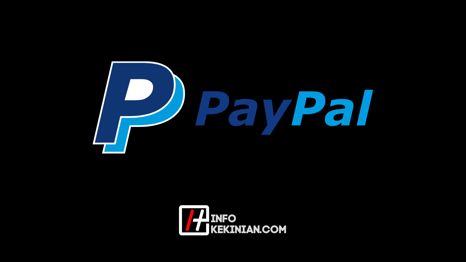 Cara Membuat Akun PayPal di HP