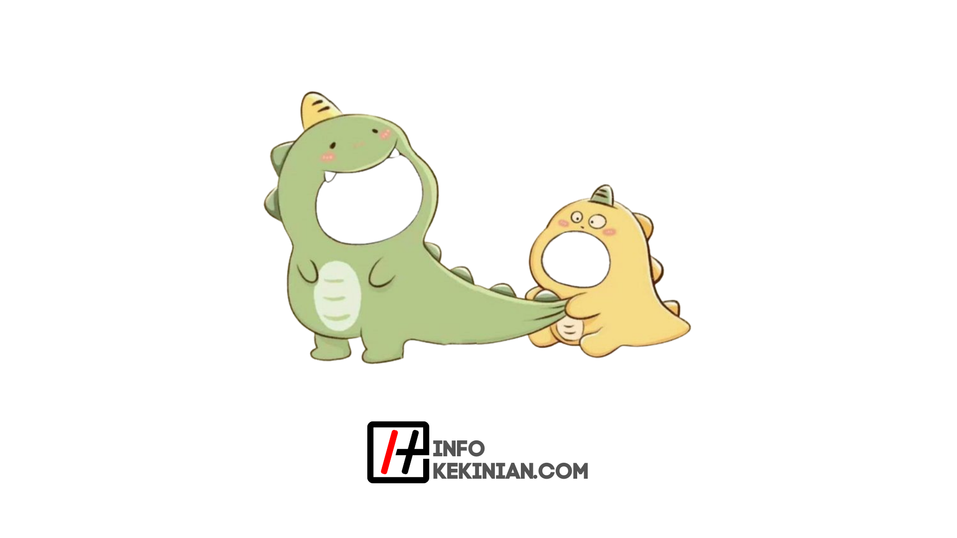 Cara Membuat Foto Dino Viral di TikTok