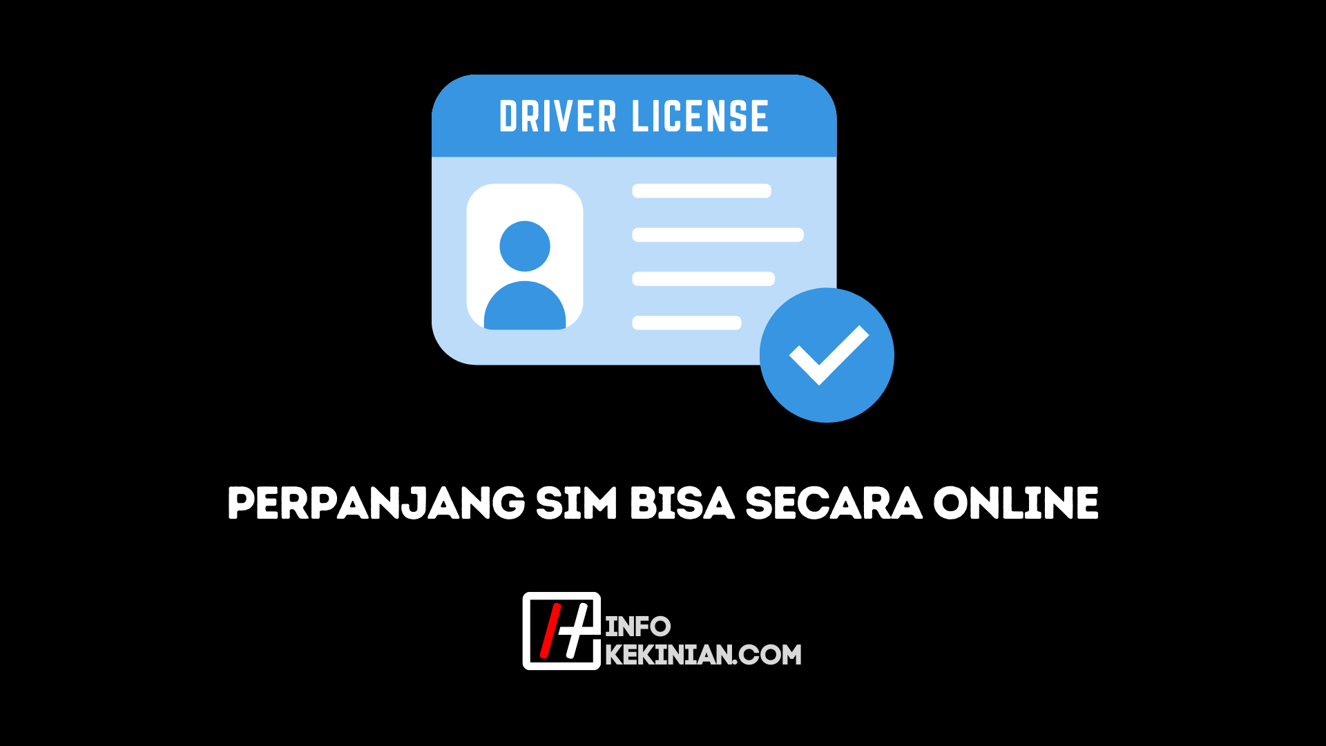 Cara Memperpanjang SIM Online