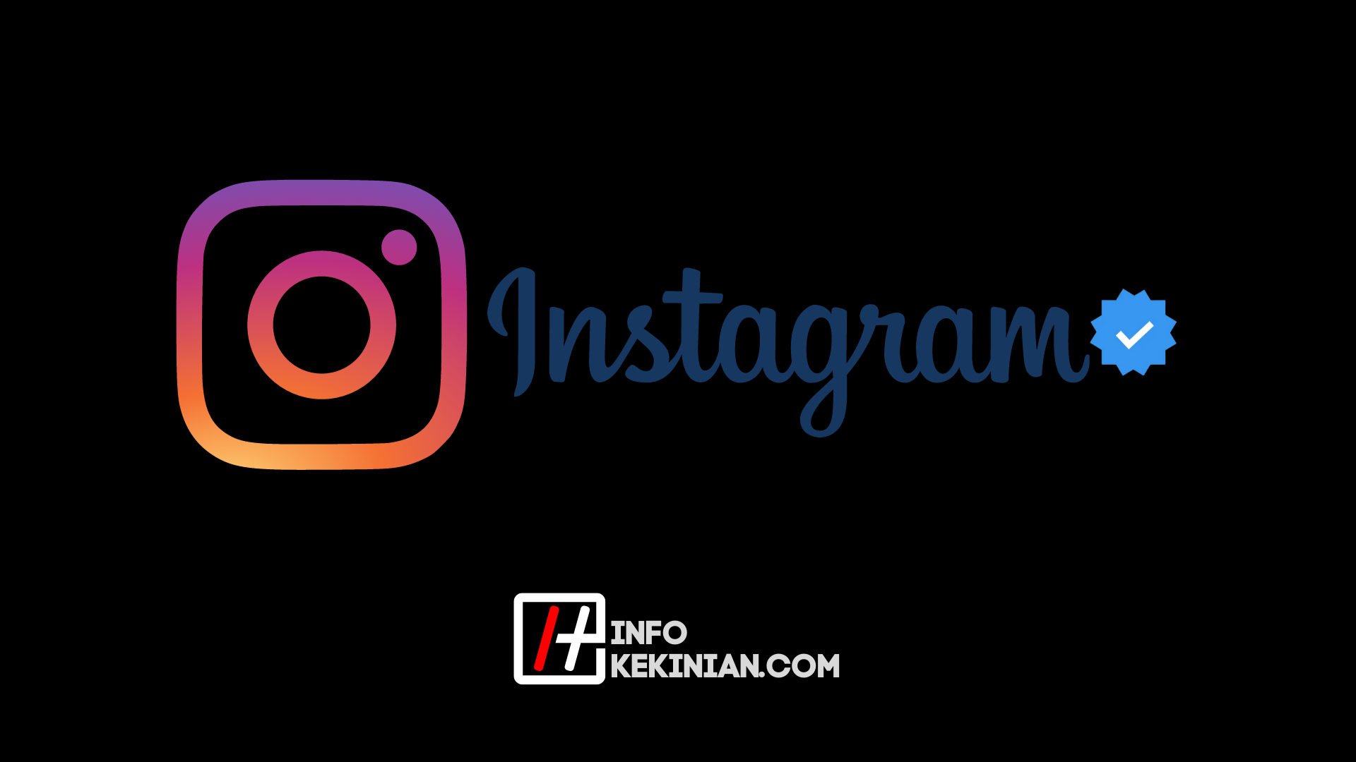 Cara Mendapatkan Centang Biru di Instagram