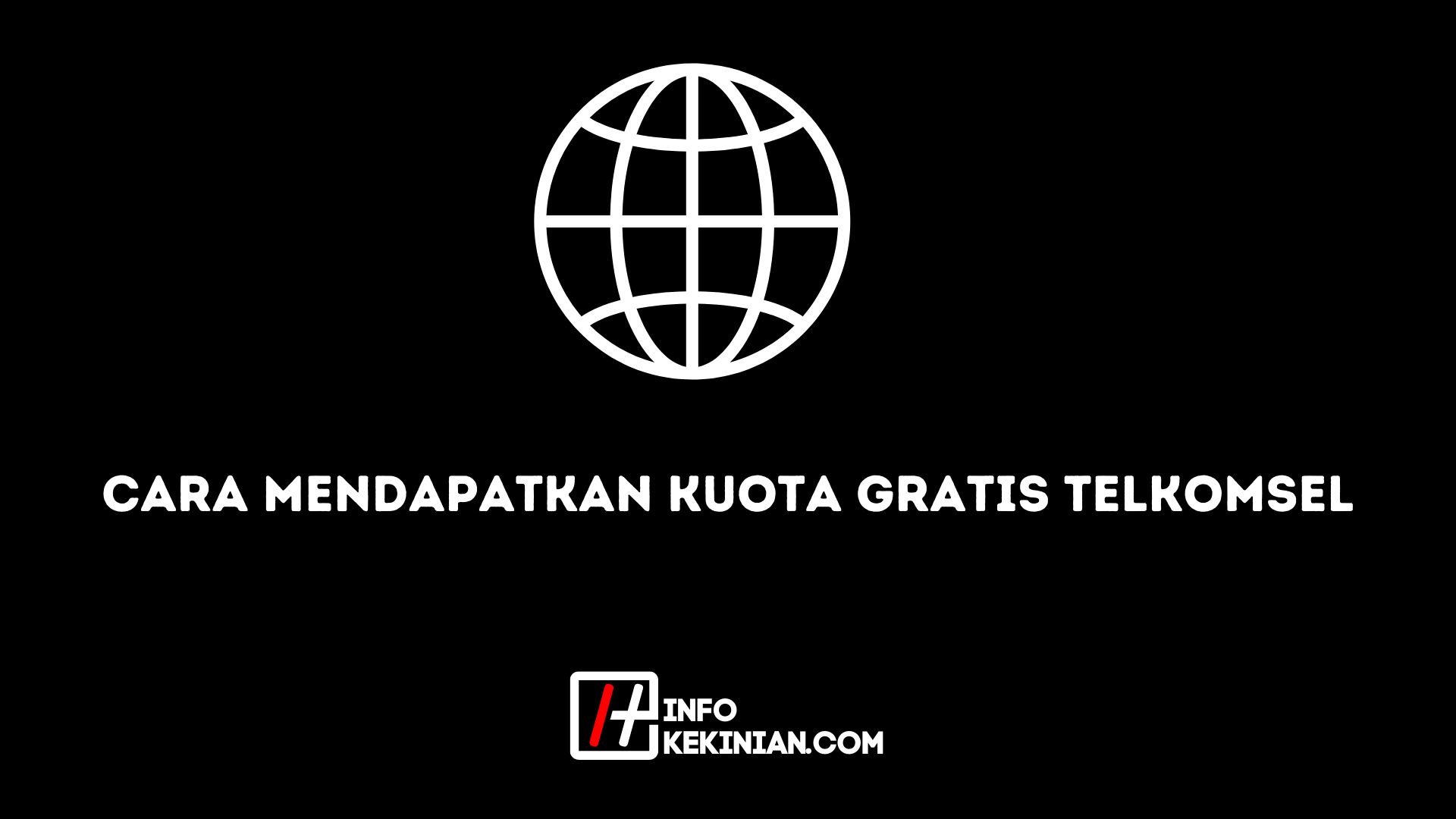 Cara Mendapatkan Kuota Gratis Telkomsel