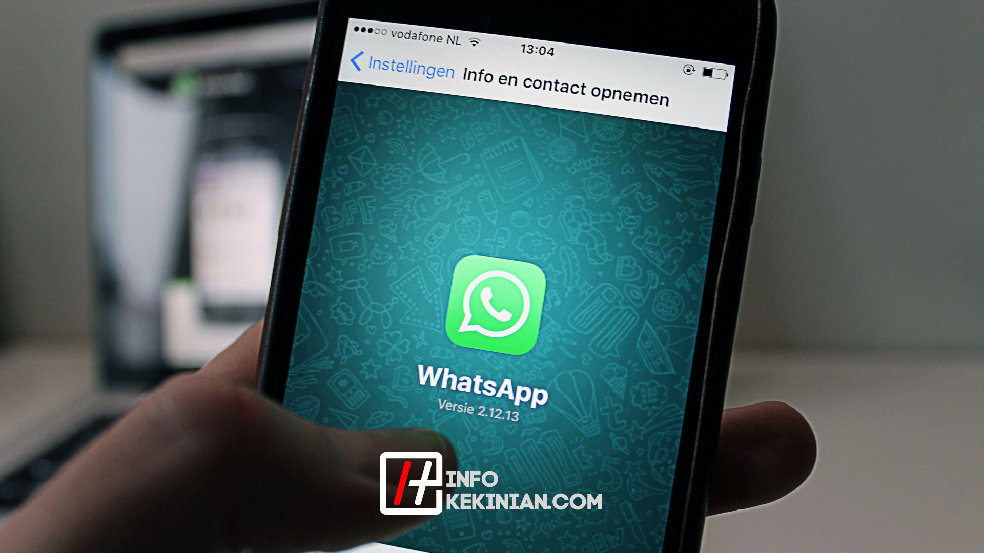 Cara Mengetahui Teman di WhatsApp Sedang Online