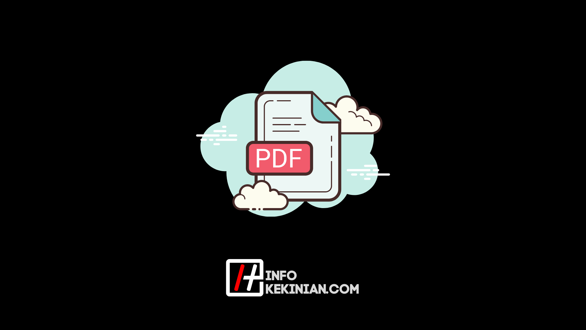 Cara Menggabungkan File PDF via HP dan Laptop