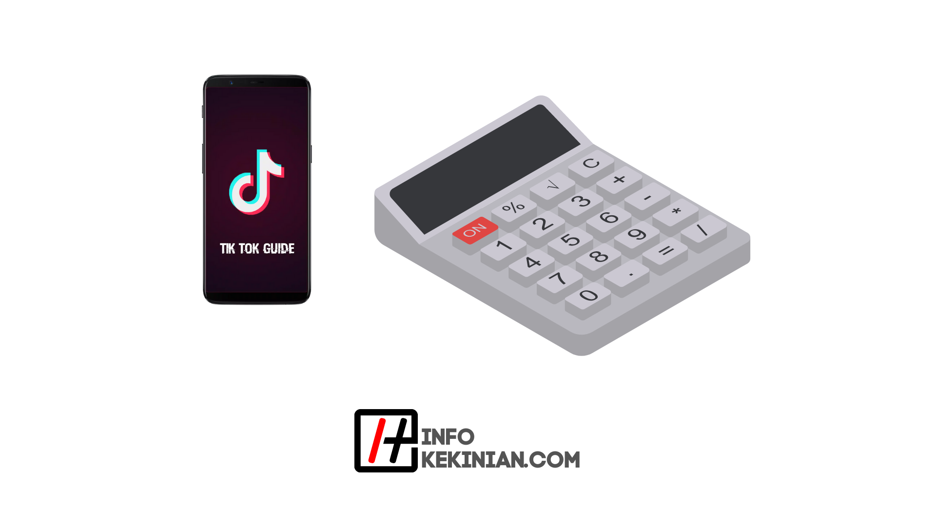 Cara Menggunakan Aplikasi Kalkulator TikTok