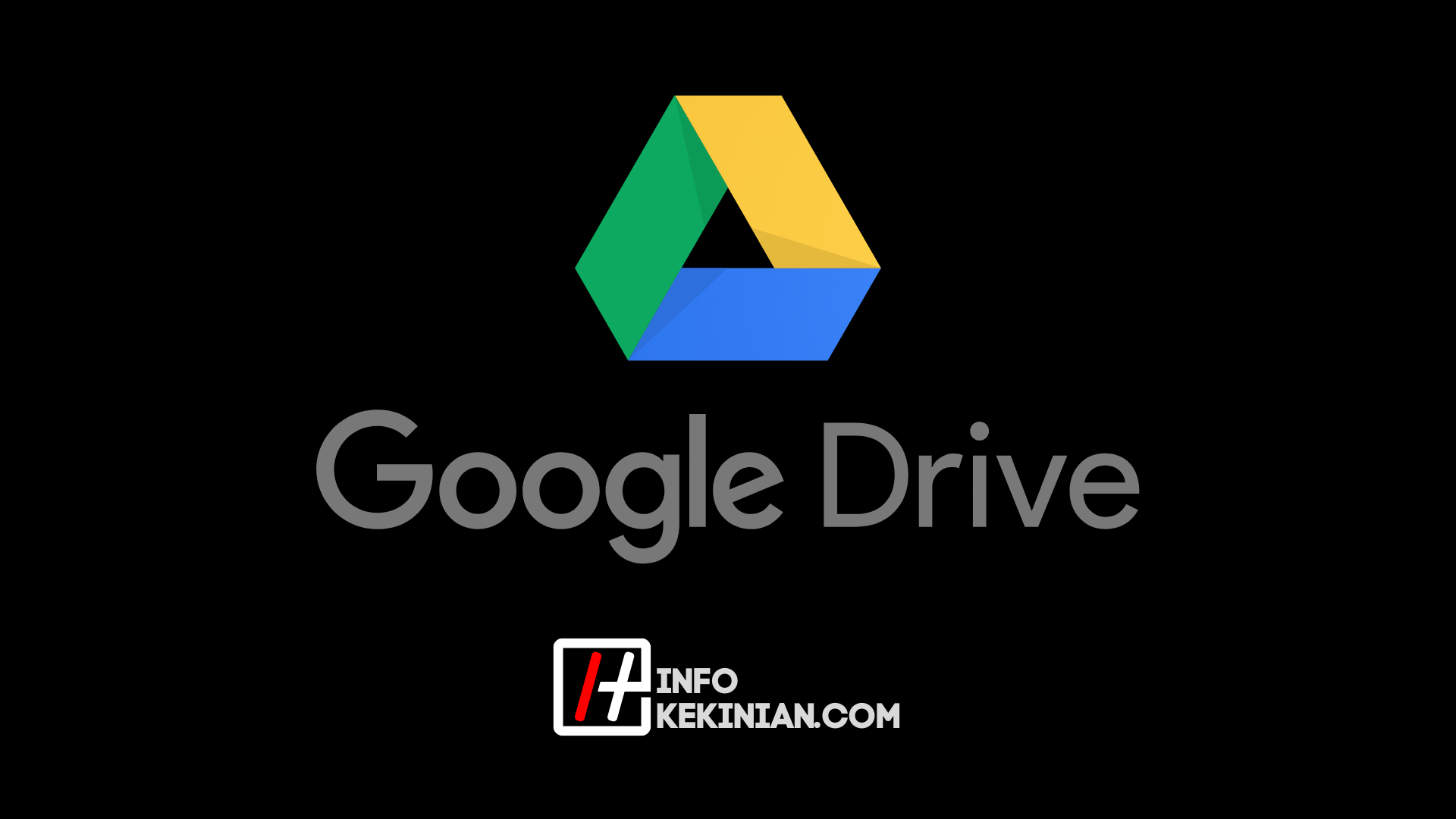 Cara Mengosongkan Google Drive di Laptop dan HP