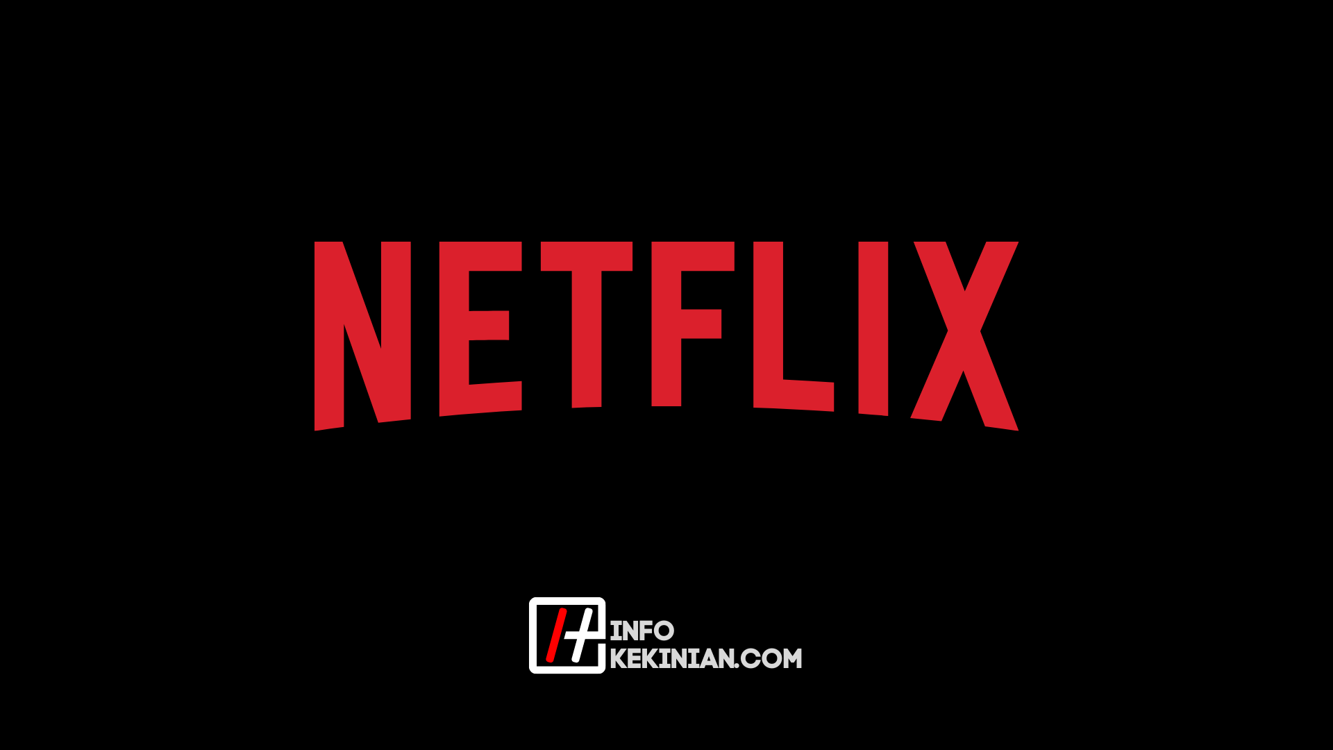 Cara Nobar Film Netflix di Zoom
